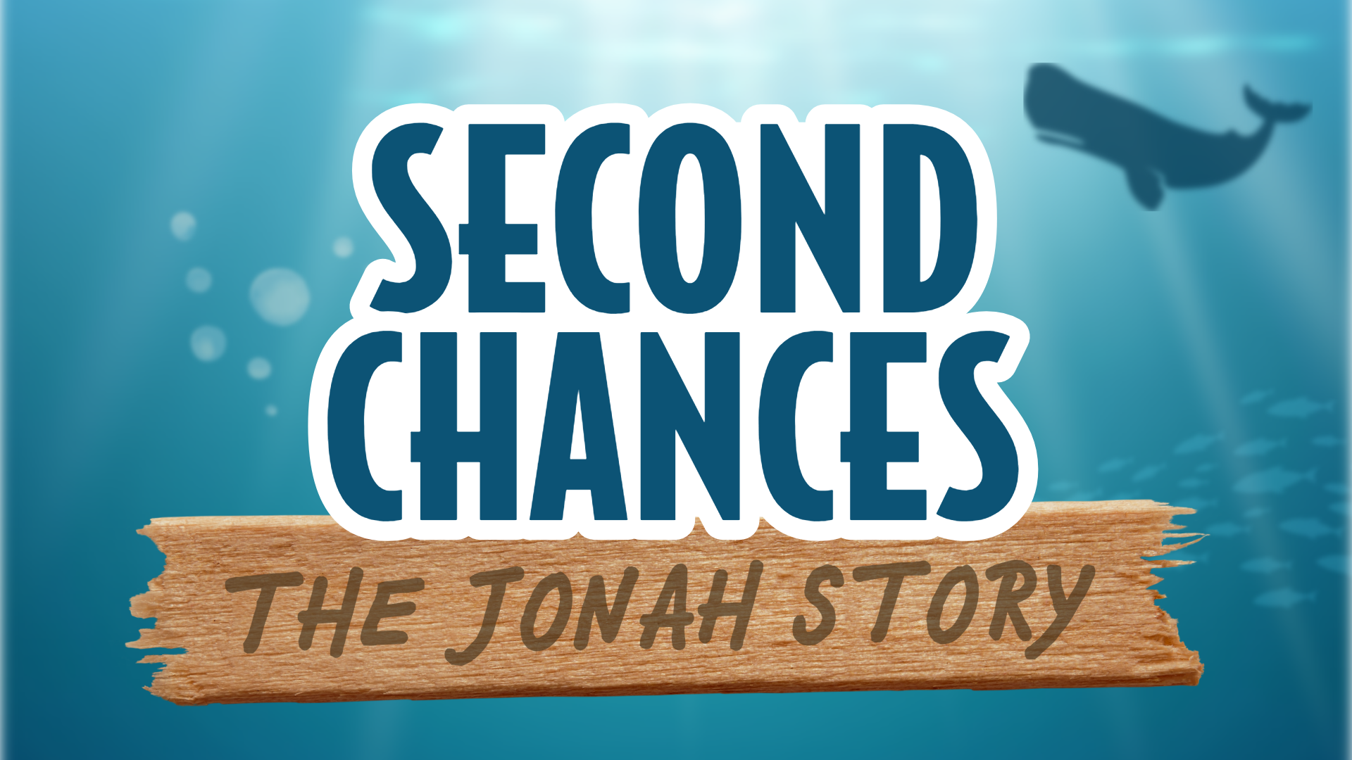 Vacation Bible School Night 1
