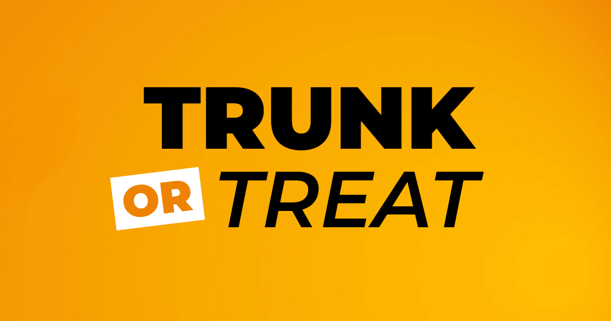 Fall Festival & Trunk or Treat