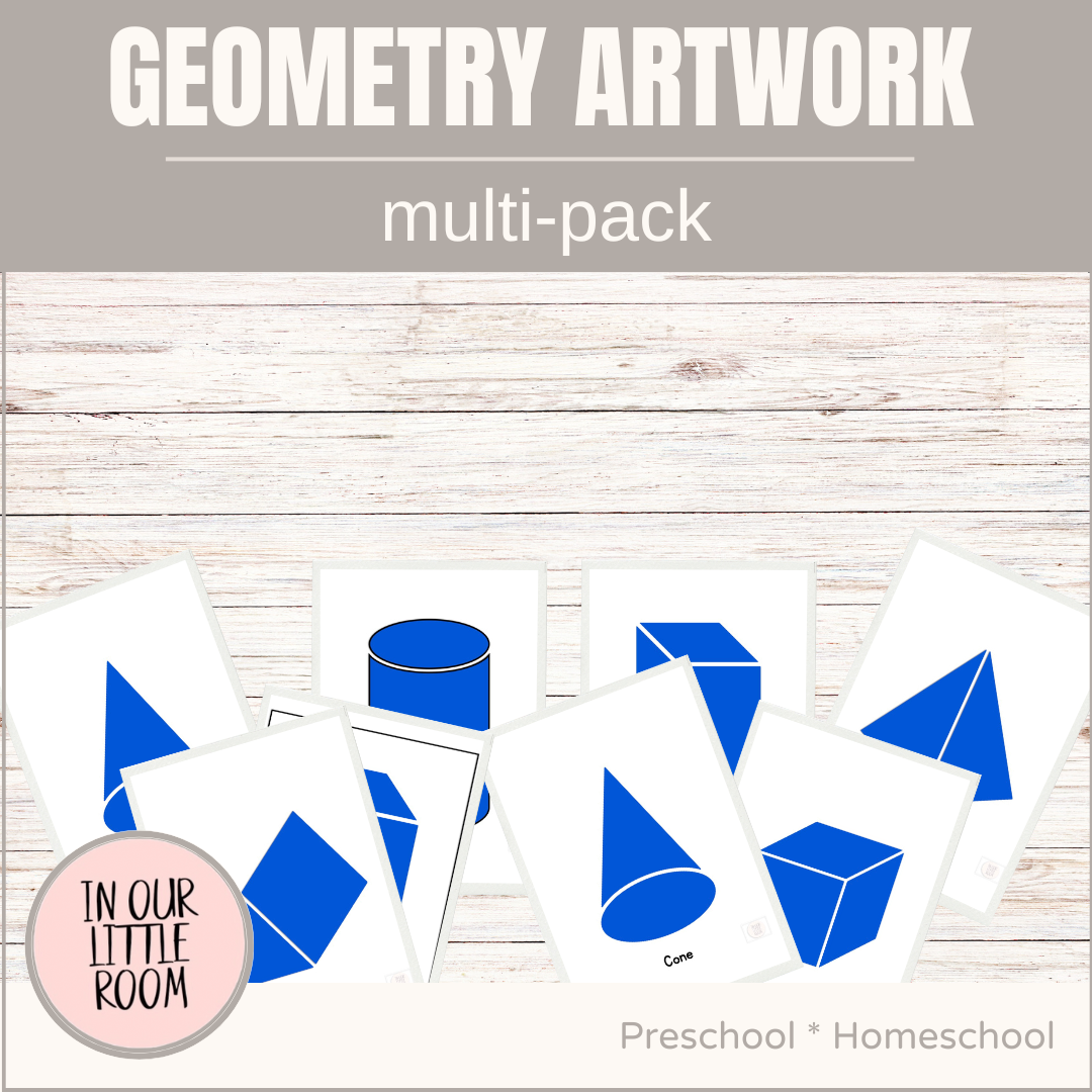 Geometry Artwork