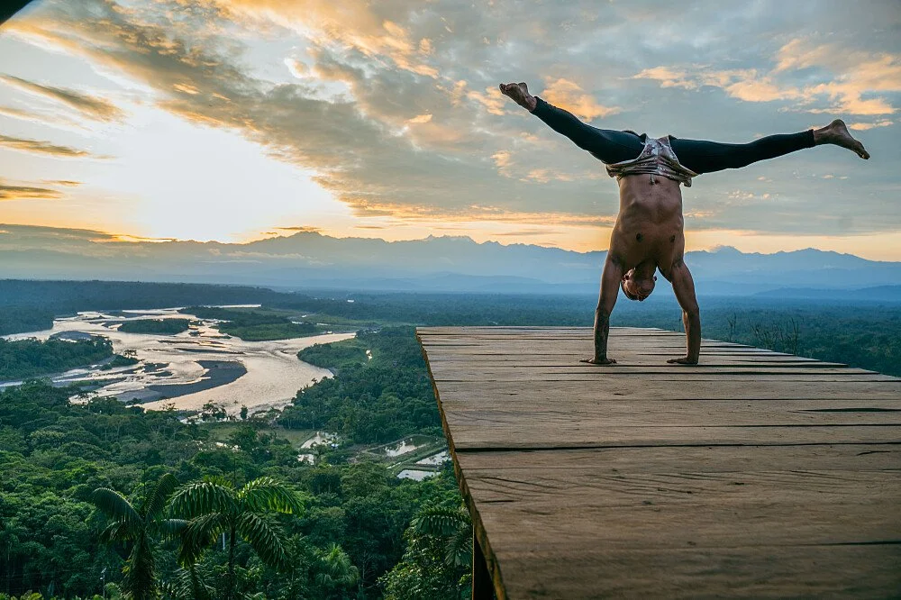 Ecuador Surf & Adventure Retreat