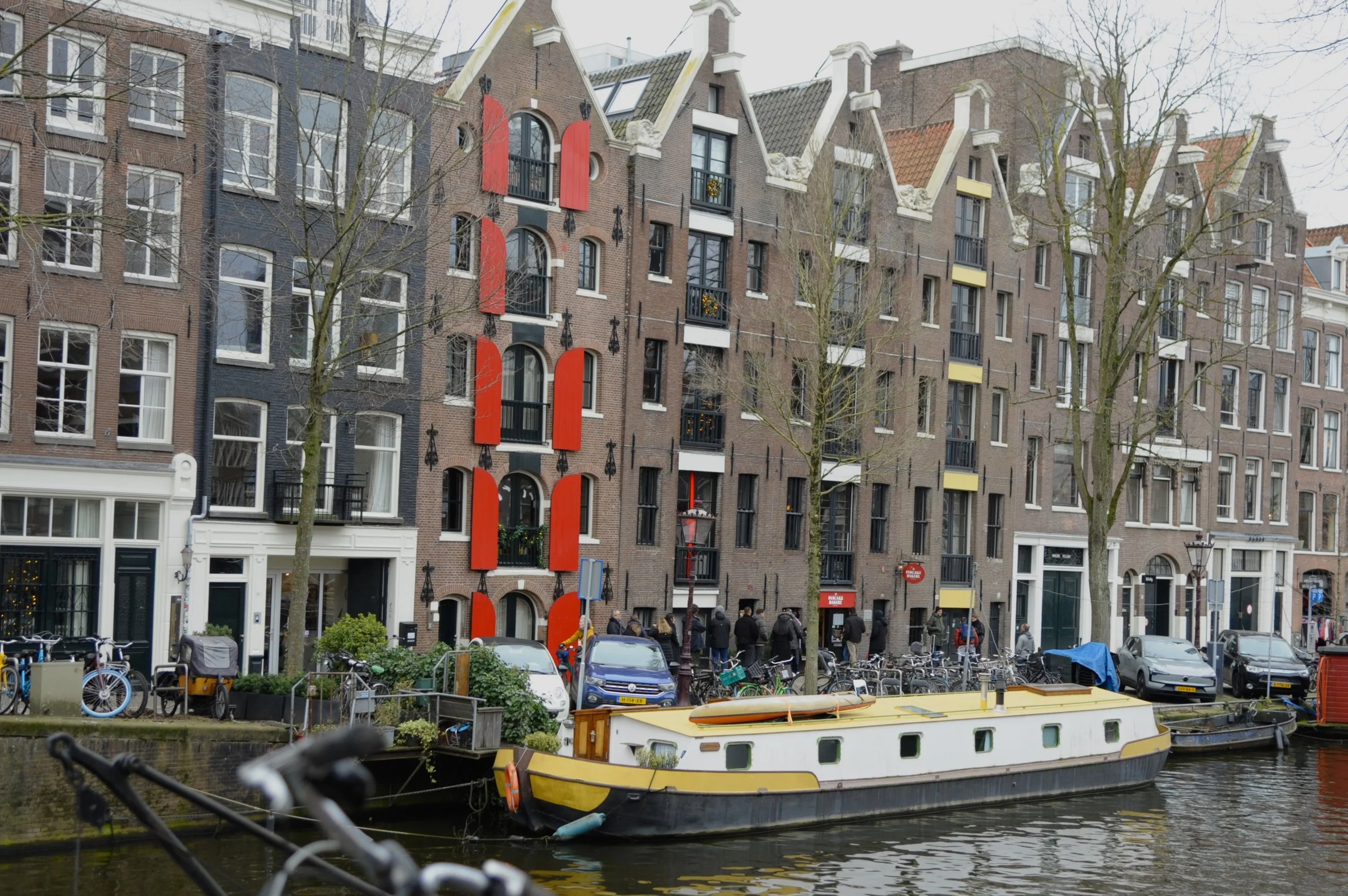 AMSTERDAM 