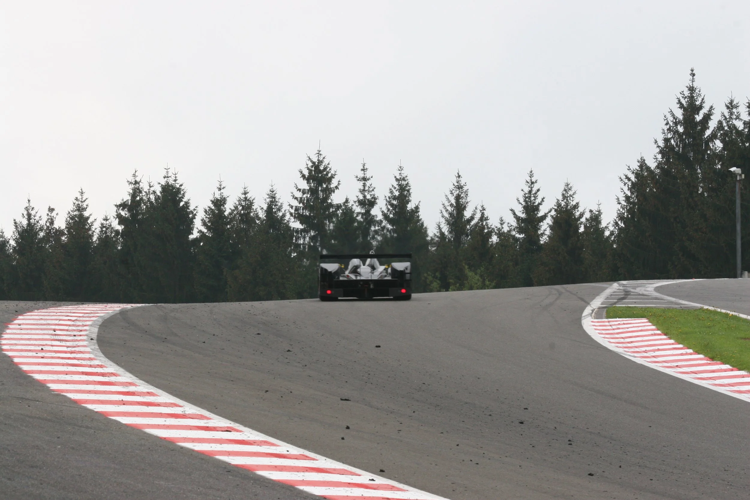 Le Mans SERIES 2010 avec mon Canon …