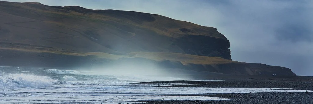 islande vague