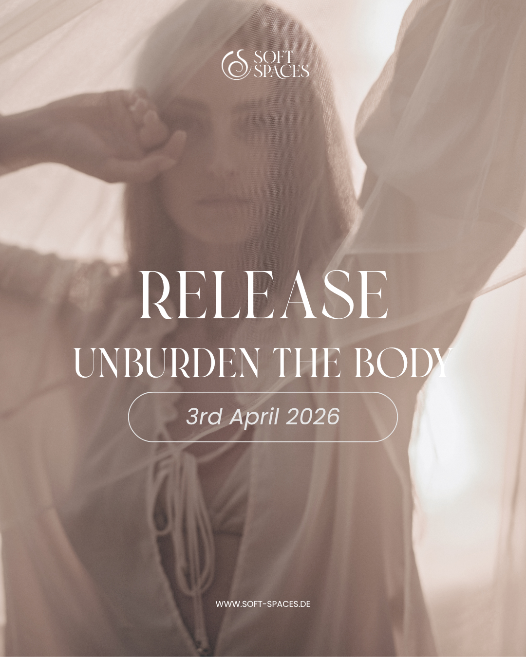 RELEASE – Unburden the Body