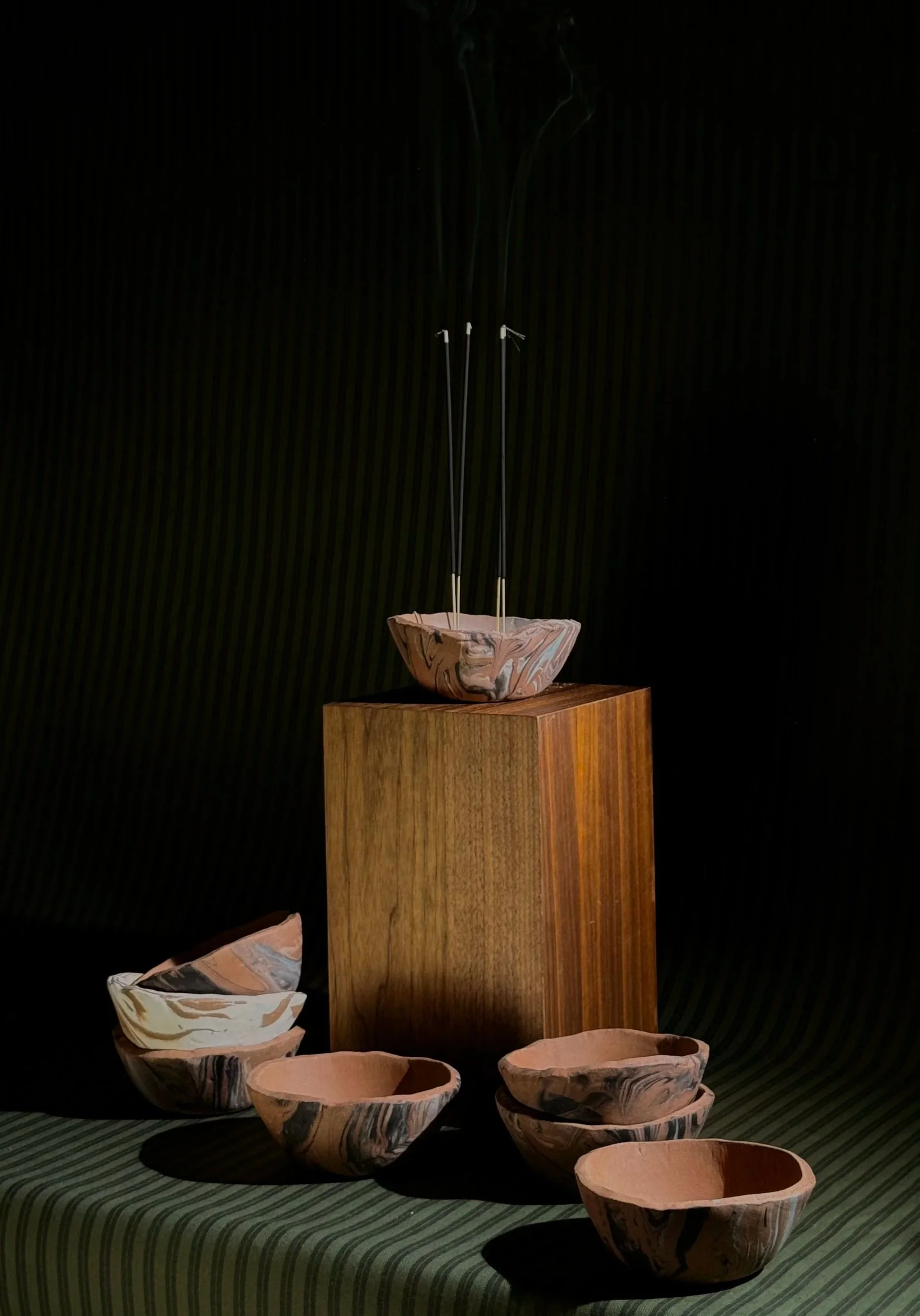 Kynge Studio x Claymates Altar Bowl