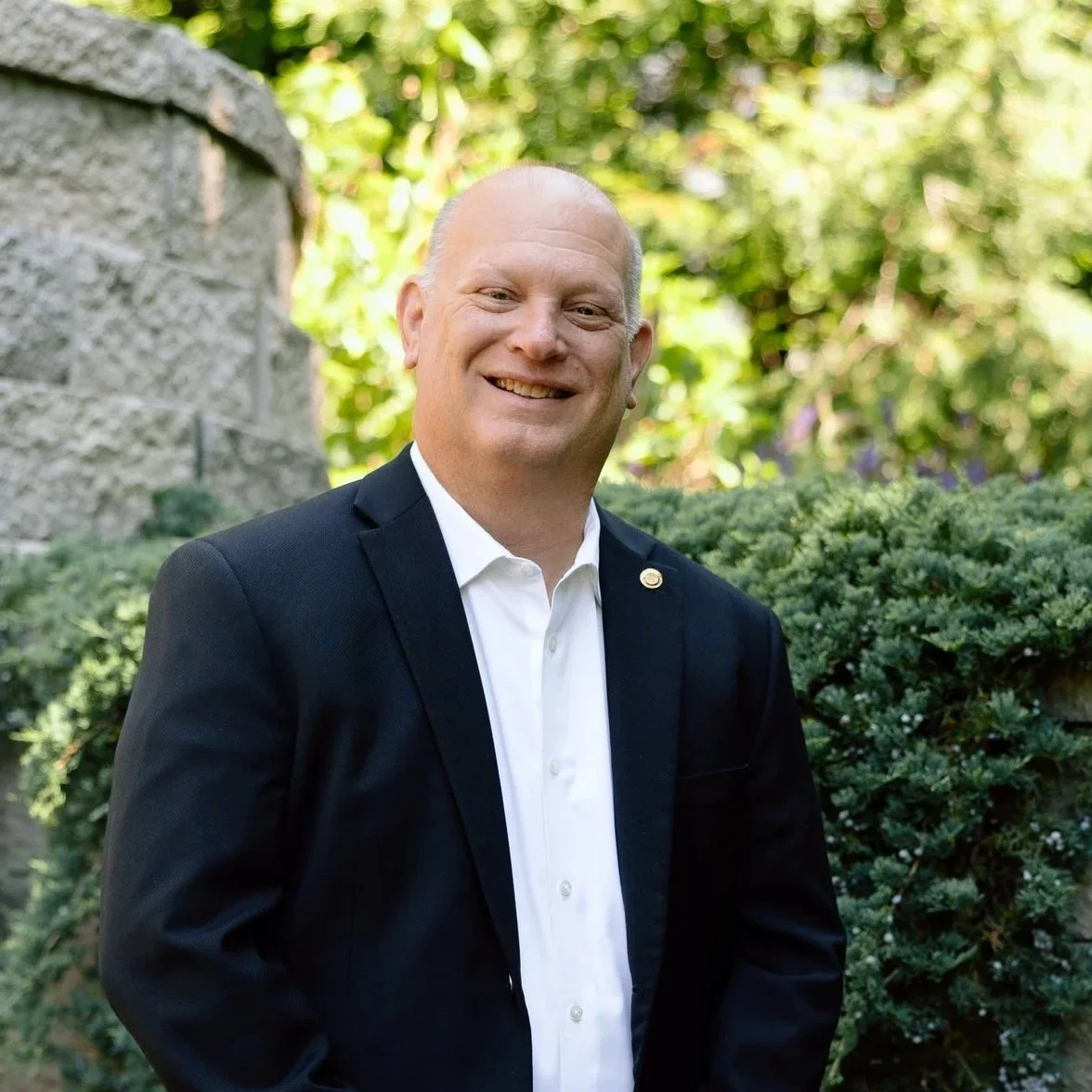 Chris Brown — Missouri House District 16