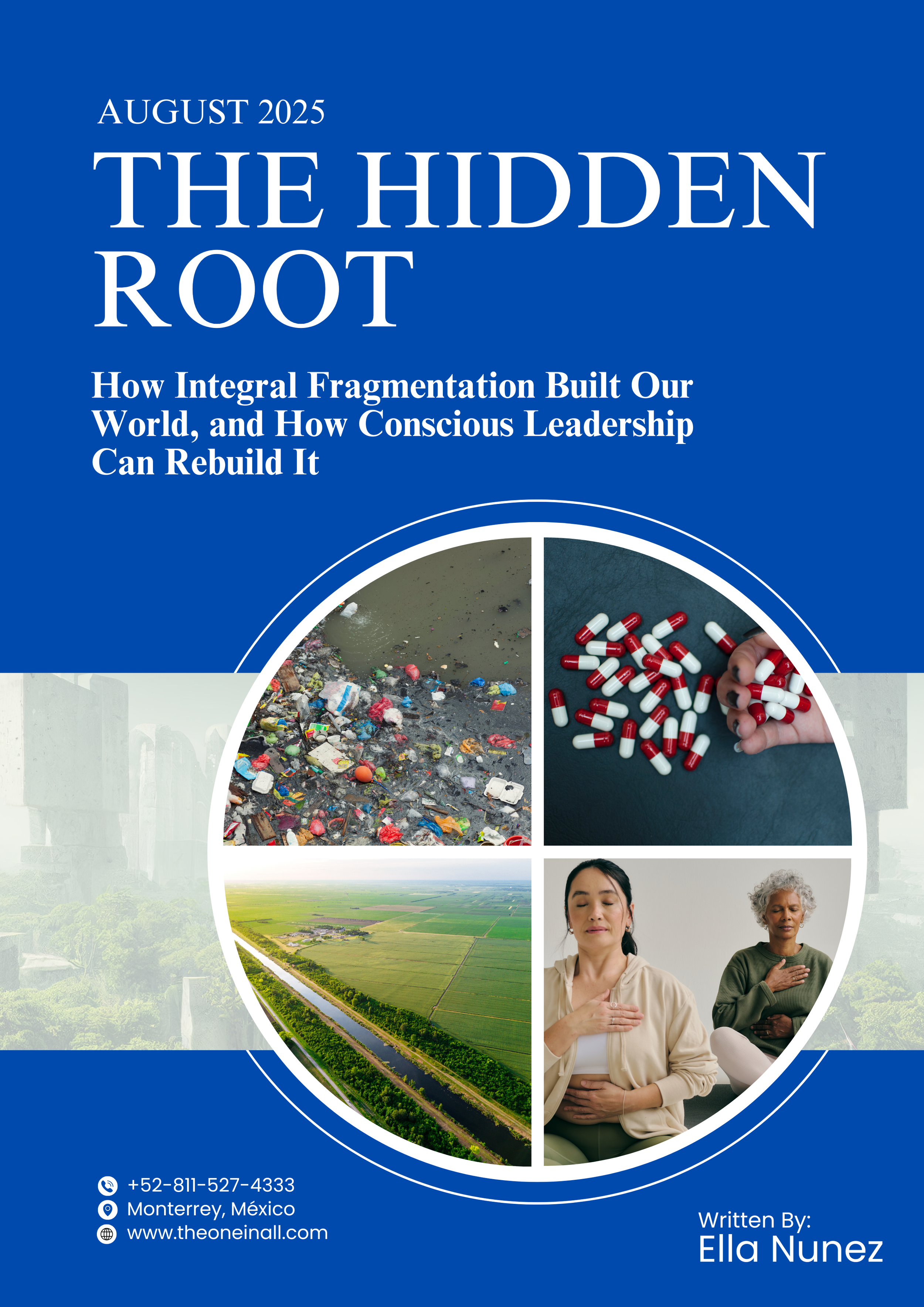 The Invisible Root of Global Dysfunction
