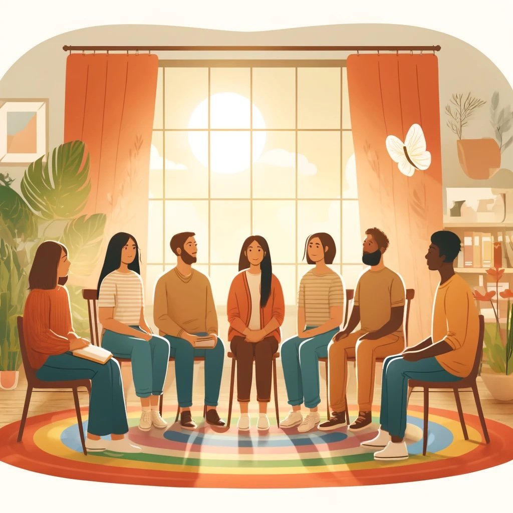THERAPY for LGBTQ+ Individuals: How Megan Mills (She/they) Supports Your Journey
