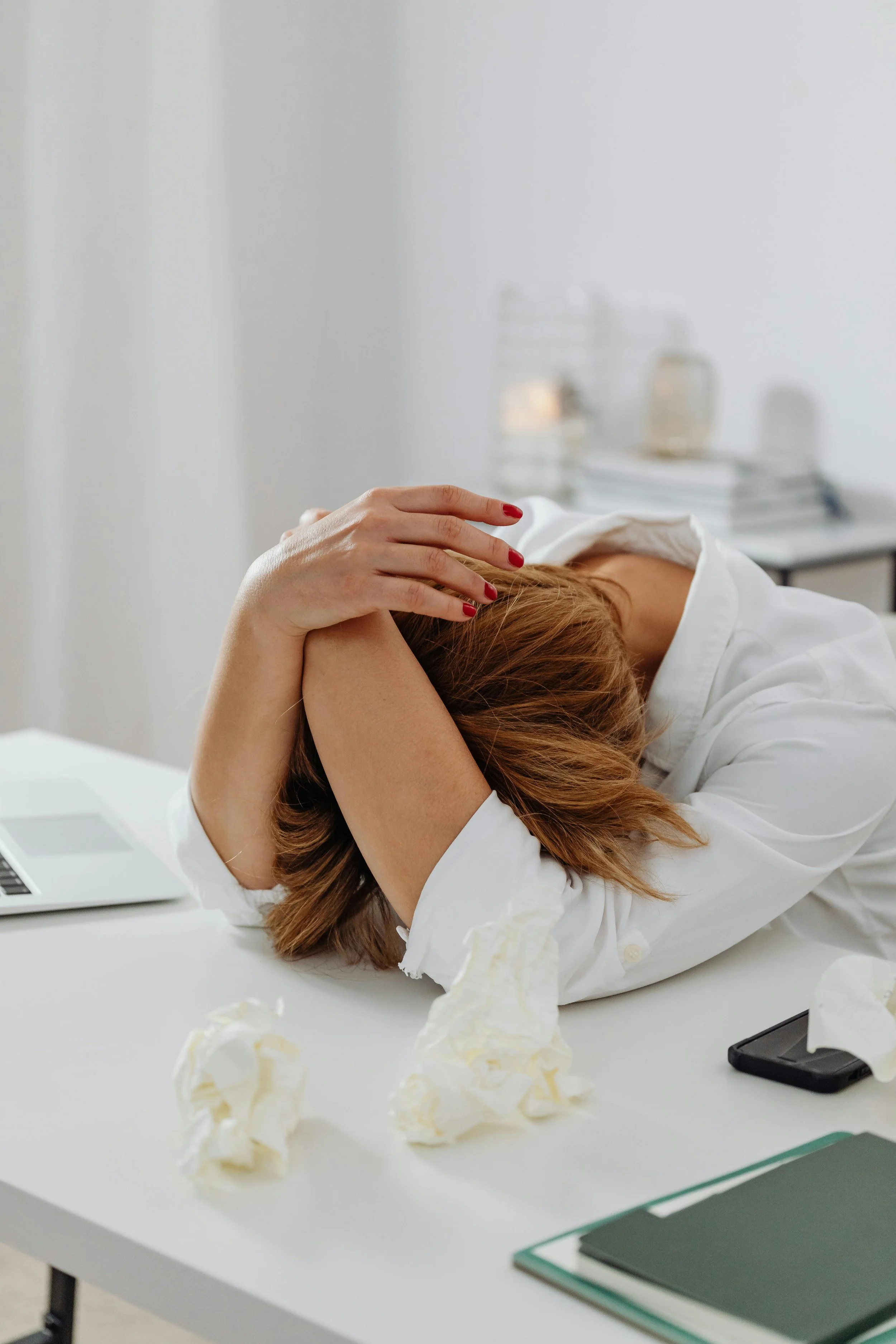Anxiety Therapy California