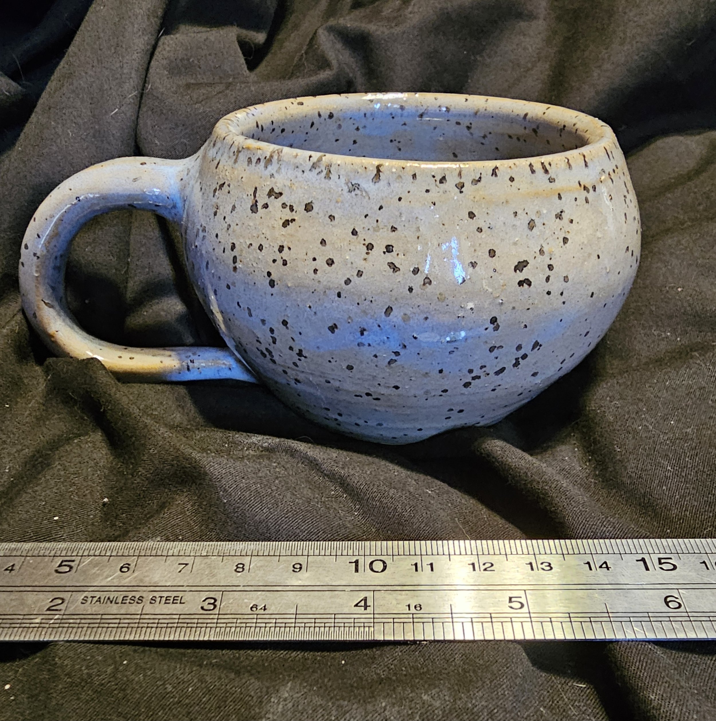 Speckled Mug