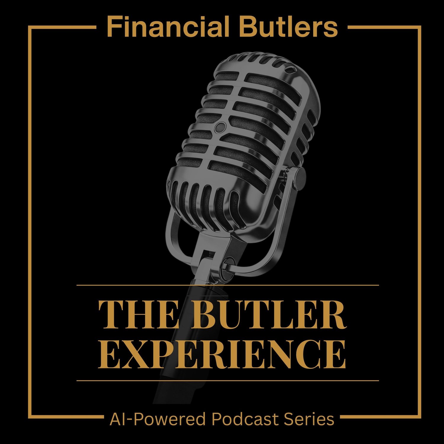 The Butler Experience cover art
