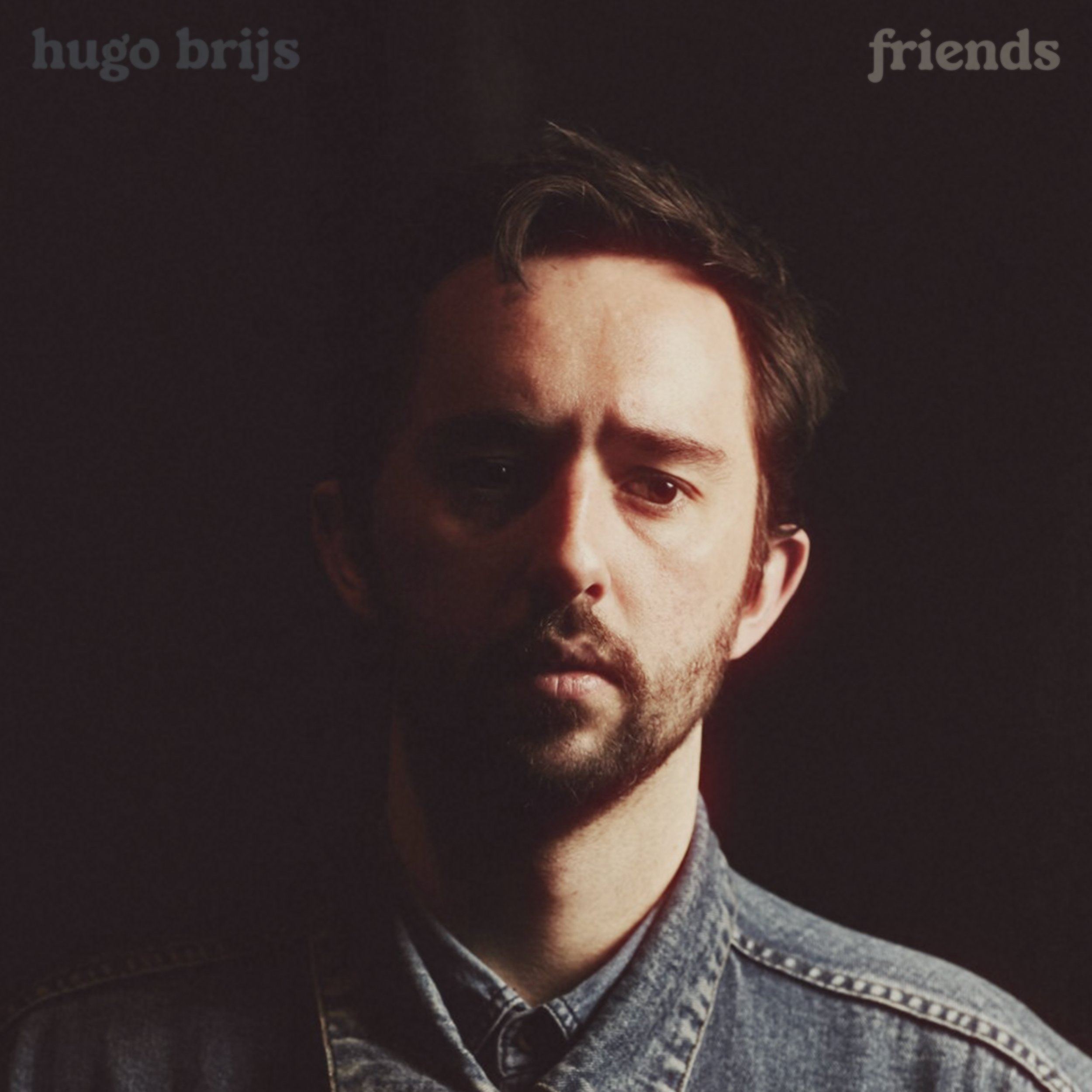 HUGO BRIJS_FRIENDS_2024_RE RELEASE_COVER ART ARTWORK FINAL.jpg