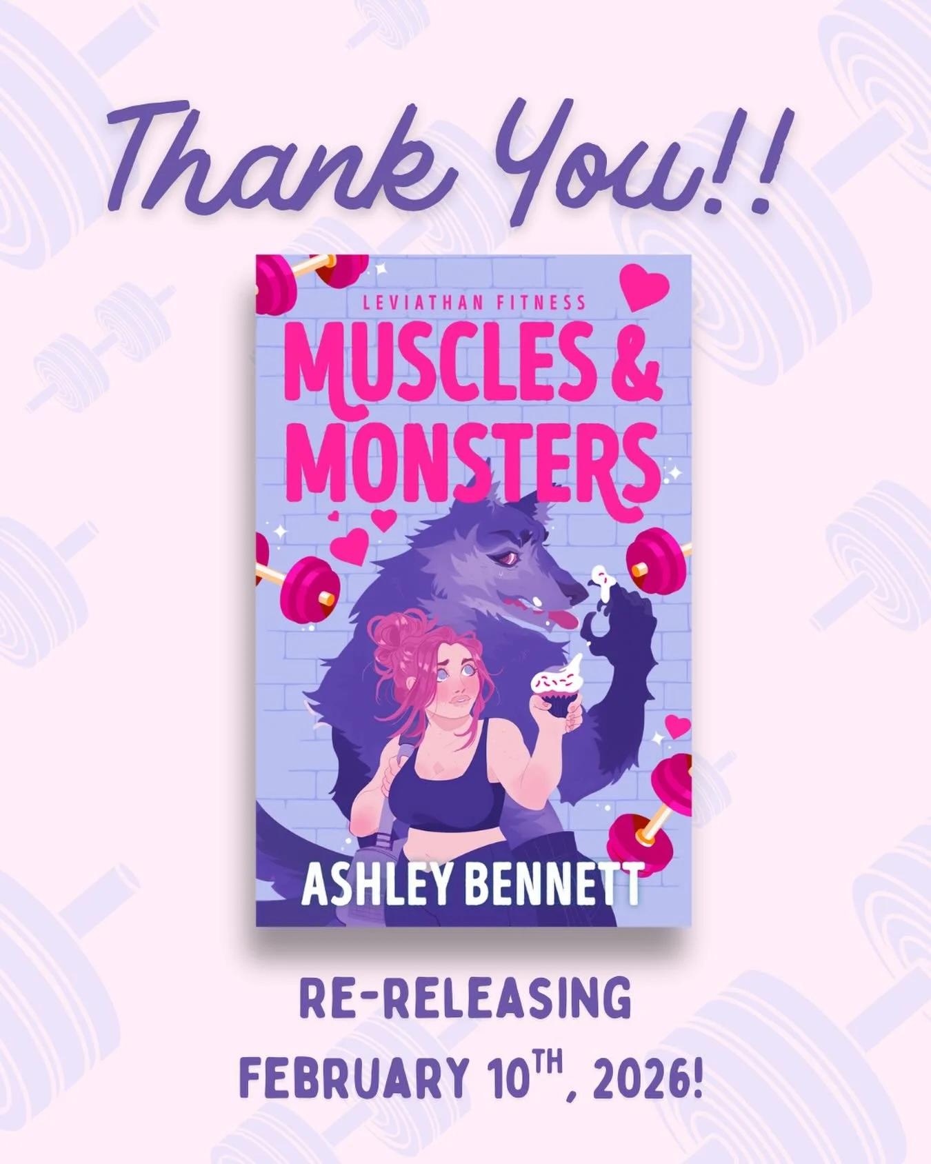 Wanted to take a second to give all of you a HUGE THANK YOU from the bottom of my heart. This time last year I announced the traditional publishing deal for Rugged Blood and the love and excitement everyone showed me was so touching. For me, those mo