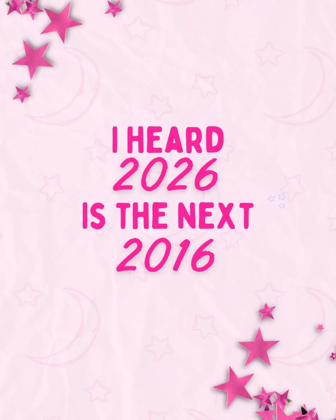 I heard 2026 is the new 2026&hellip;
In 2016 I&hellip;

1. Campaigned and marched for Bernie Sanders
2. Did anesthesia at a veterinary orthopedic specialist 
3. Loved this sassy deaf boy
4. Was tan and had a boyfriend
5. My boyfriend became my fianc&