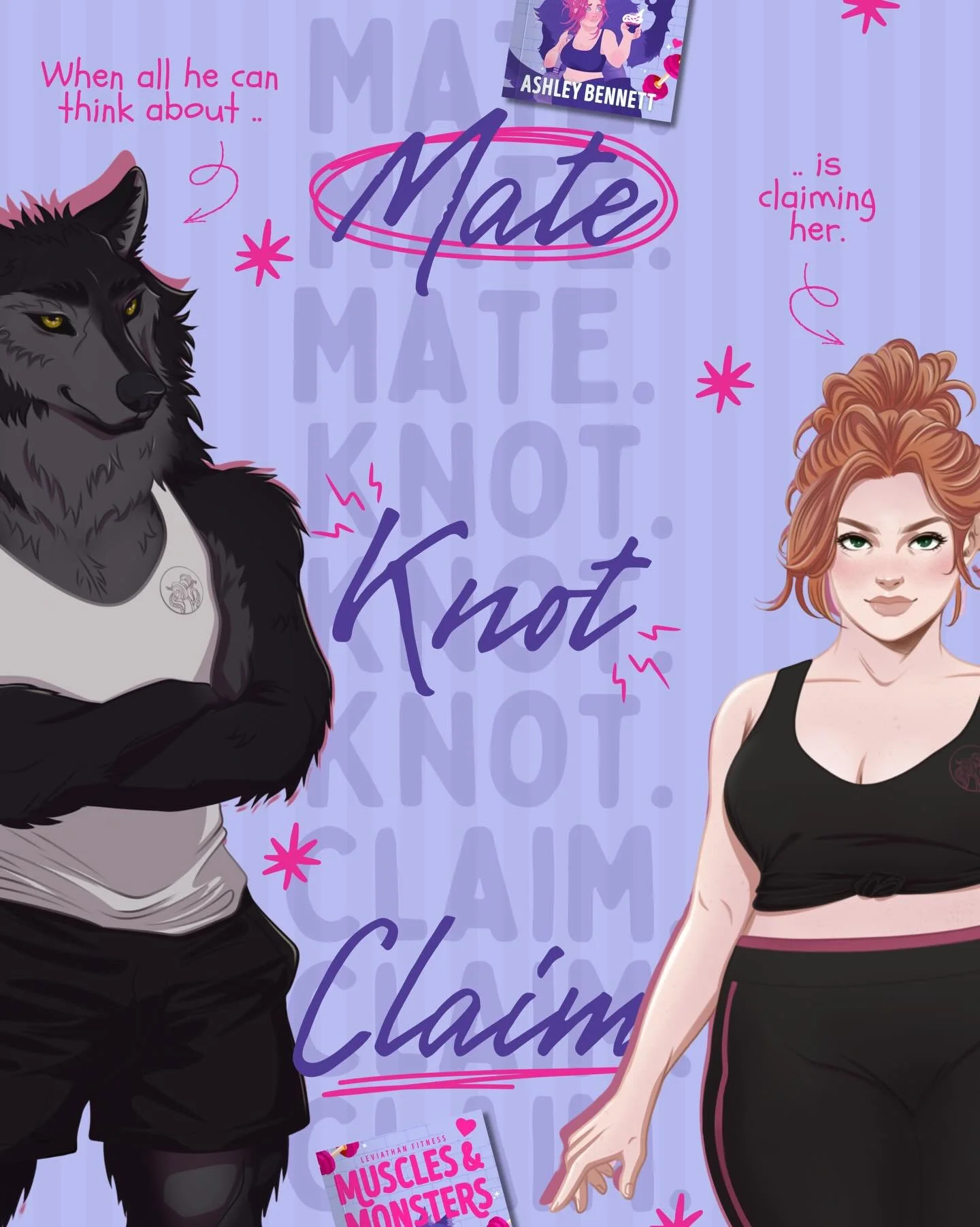 I love them, your honor 👩&zwj;⚖️ 

The response to the expanded and revised edition has been AMAZING. I&rsquo;m so proud of the work I put into these stories and I can&rsquo;t wait for you to have book two in your hands! 

Would you be interested in