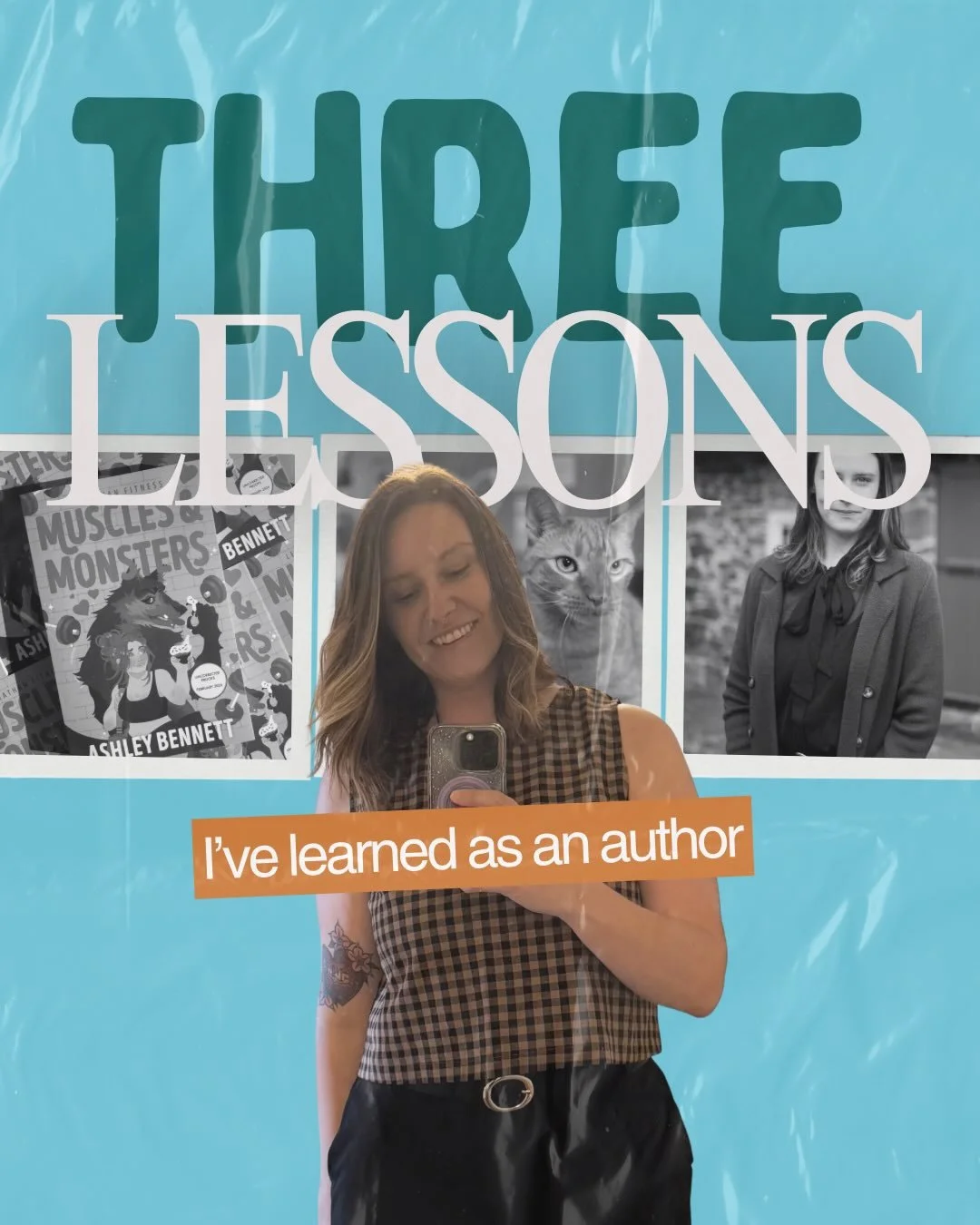 ✨My Author Lessons✨

I&rsquo;ve been doing this for a few years now and these are some of the things I&rsquo;ve learned. There have been a lot of wins but also a lot of tears, so take these things into consideration if you&rsquo;re starting your auth