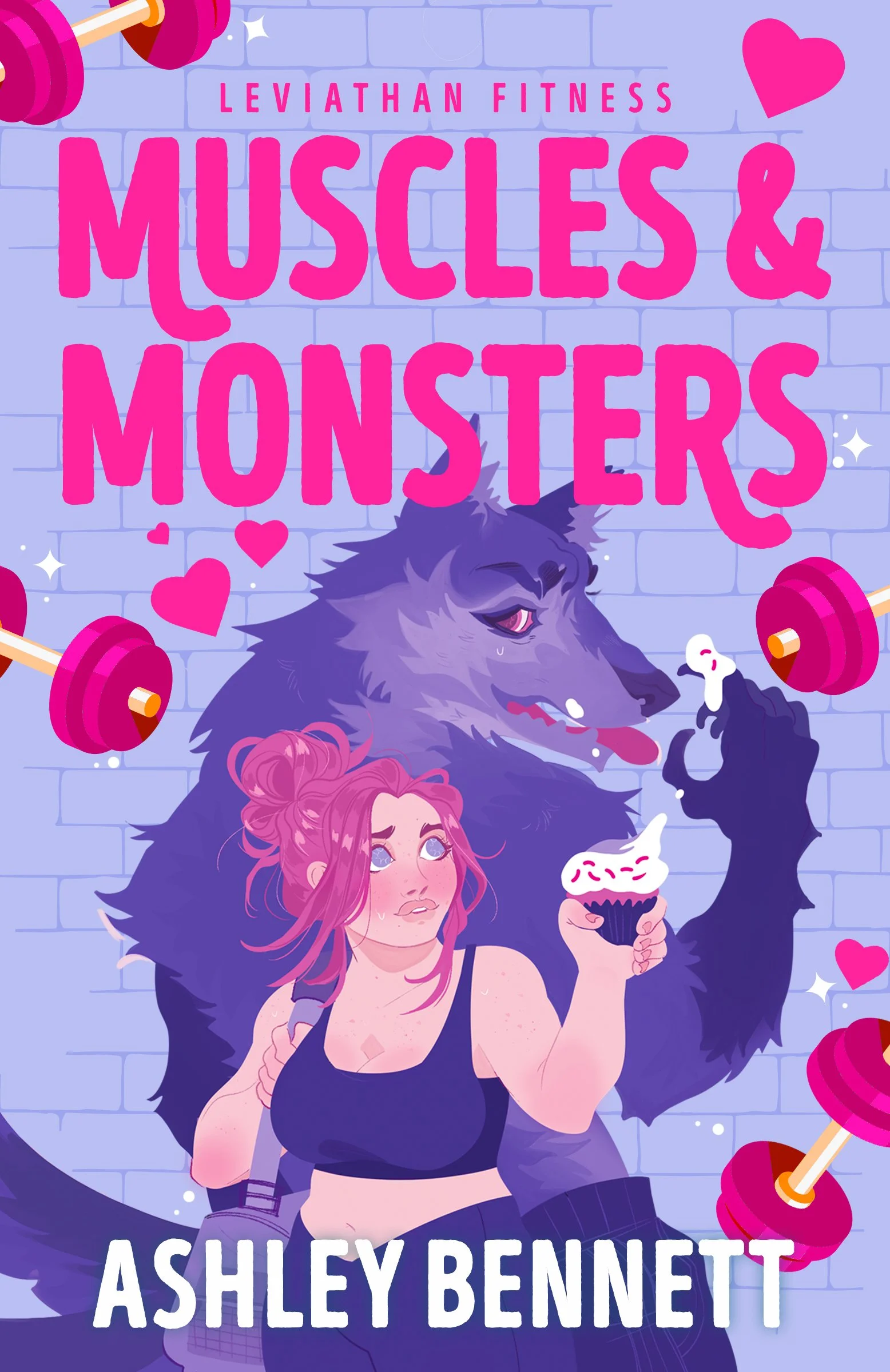 Muscles & Monsters