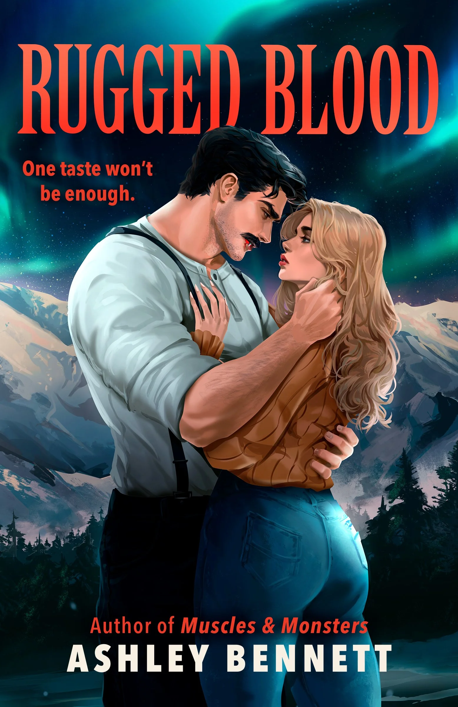 Rugged Blood