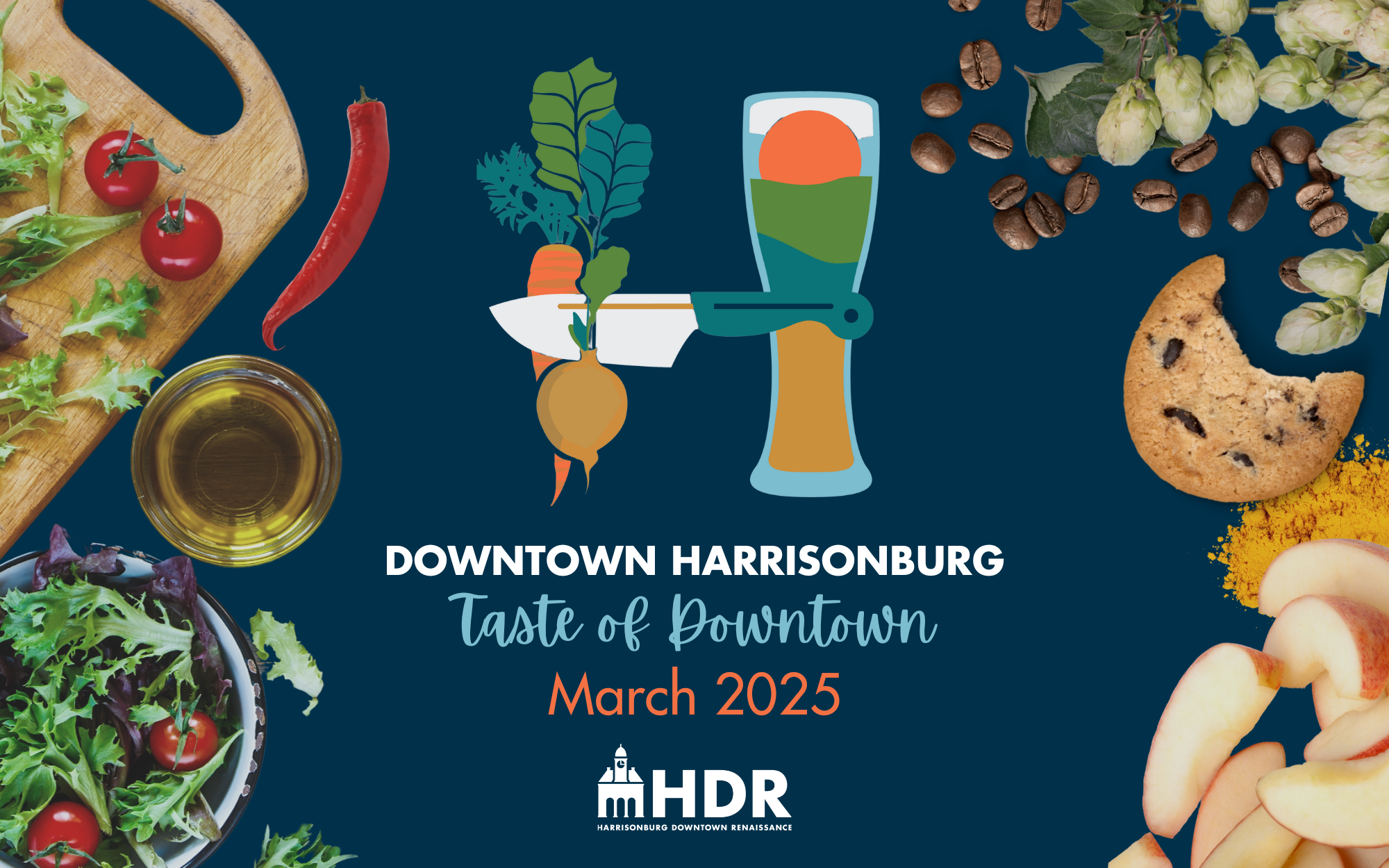 What to Expect this Taste of Downtown Month