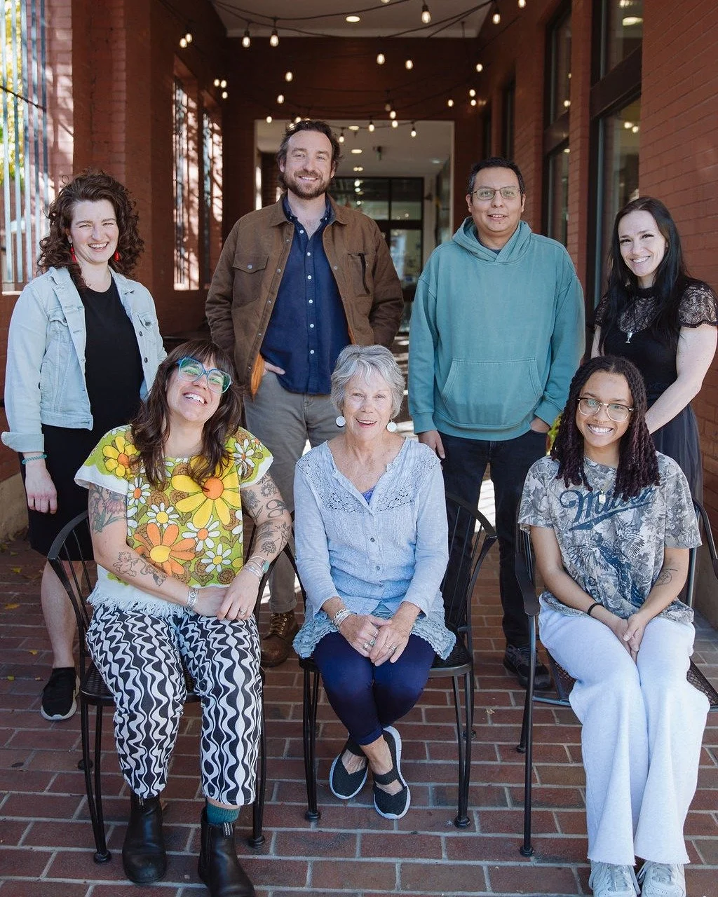 Downtown Harrisonburg is full of unique shopping experiences for last-minute shoppers! Destinations like @shopsatagora  and @libertyst_mercantile  house multiple businesses under one roof, making it easy to shop for everyone on your list in fewer sto