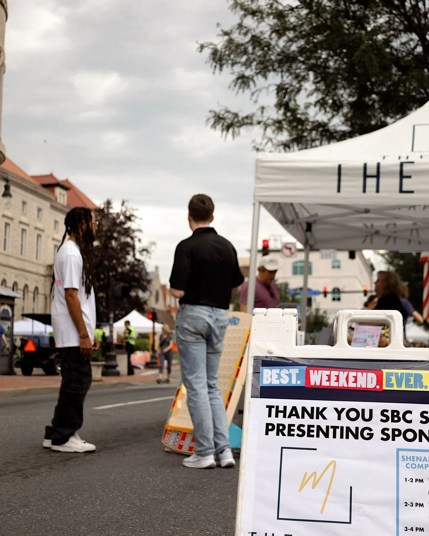 This #ThankfulThursday, we are appreciative of our 2025 sponsors. Businesses and organizations that sponsor HDR events and programs help us create a vibrant community with their financial support. Thank you for all that you have done to make downtown