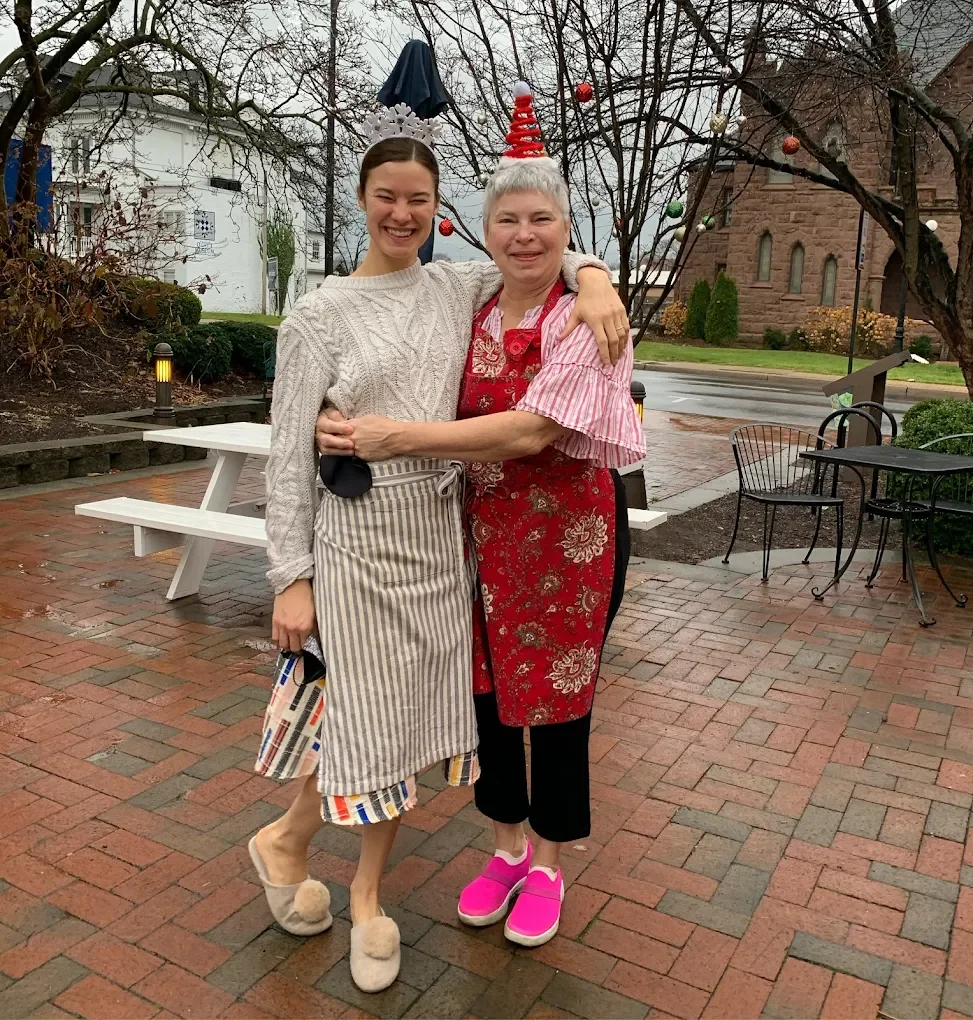 Heritage Bakery &amp; Café: Ten Years of Grace, Whimsy, and Community