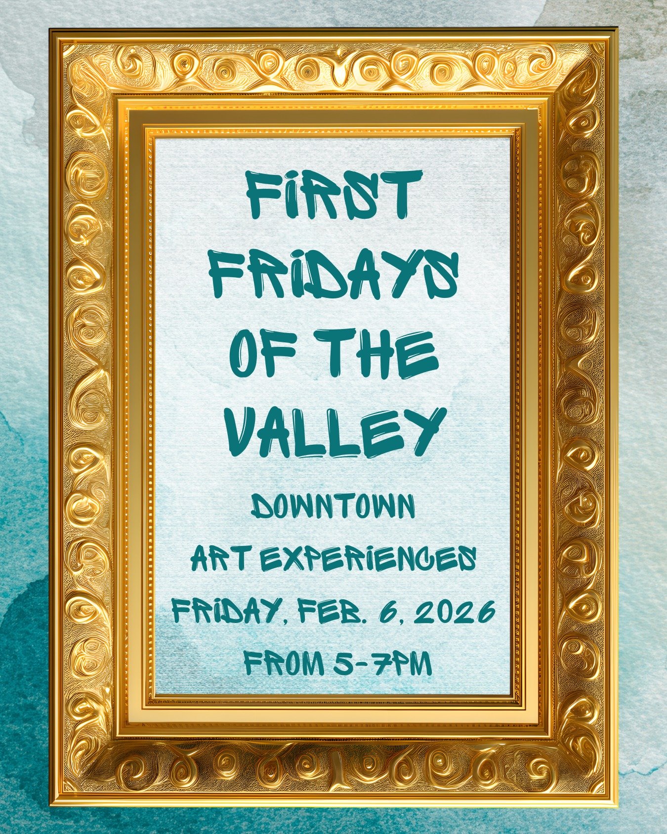 It's the @artscouncilofthevalley's First Friday, which means there are tons of new art to explore all across Harrisonburg. Check out the events happening downtown in this guide.

Stay tuned for the full weekend roundup release at noon!