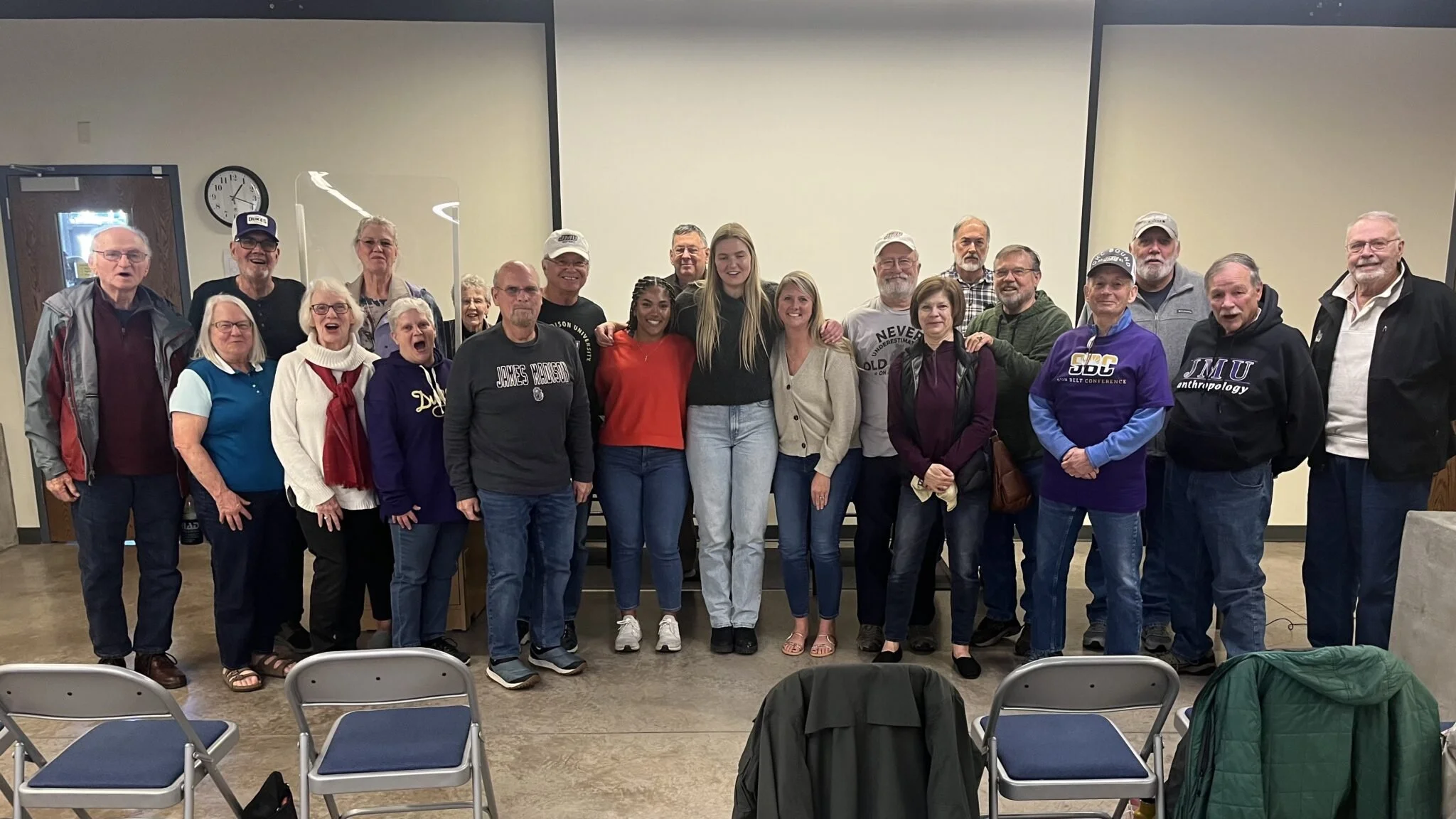 JMU’s Lifelong Learning Institute: Combatting the Loneliness in Downtown Harrisonburg &amp; Beyond