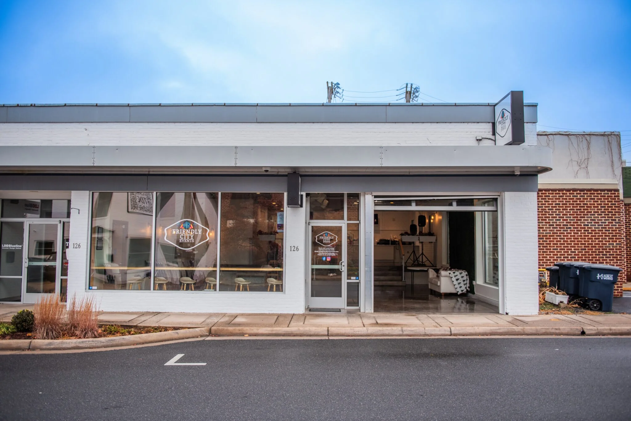 Friendly City Events: Where Visions Come to Life