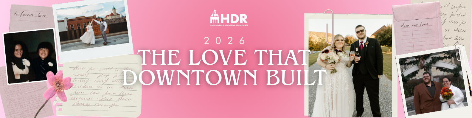 2026 The Love that Downtown Built