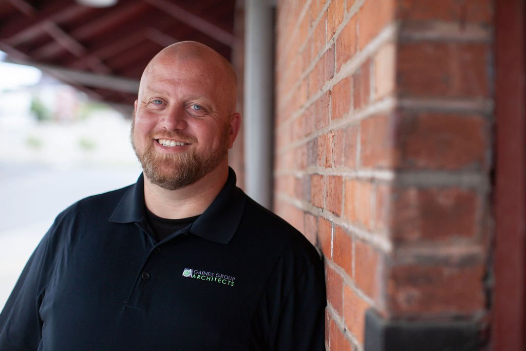 Friendly Faces of the Friendly City: Charles Hendricks of The Gaines Group Architects