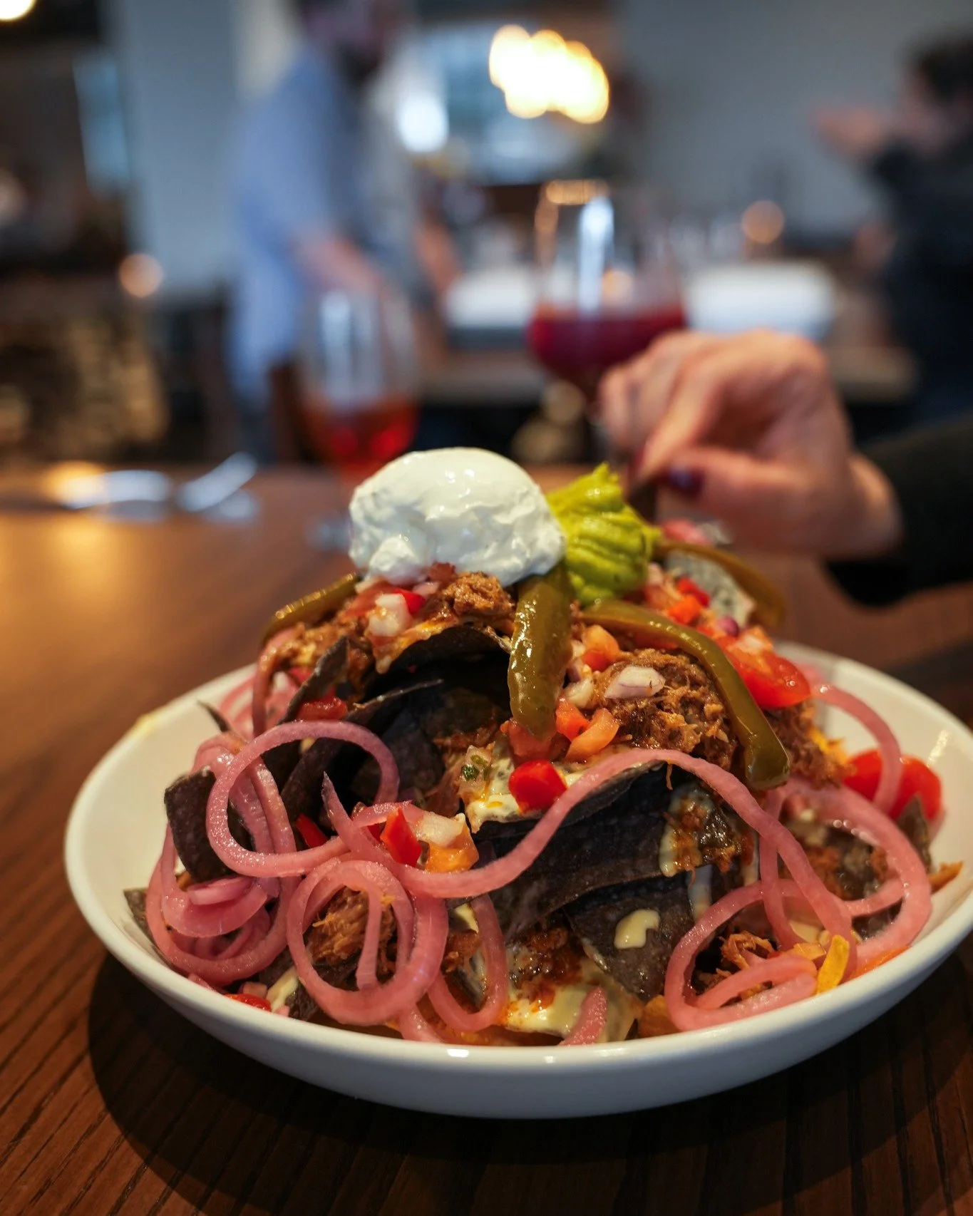 Monty’s Restaurant &amp; Bar