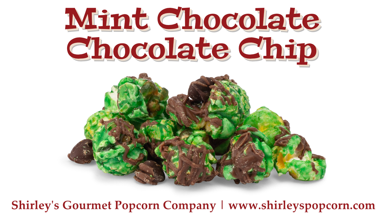 Shirley’s Gourmet Popcorn