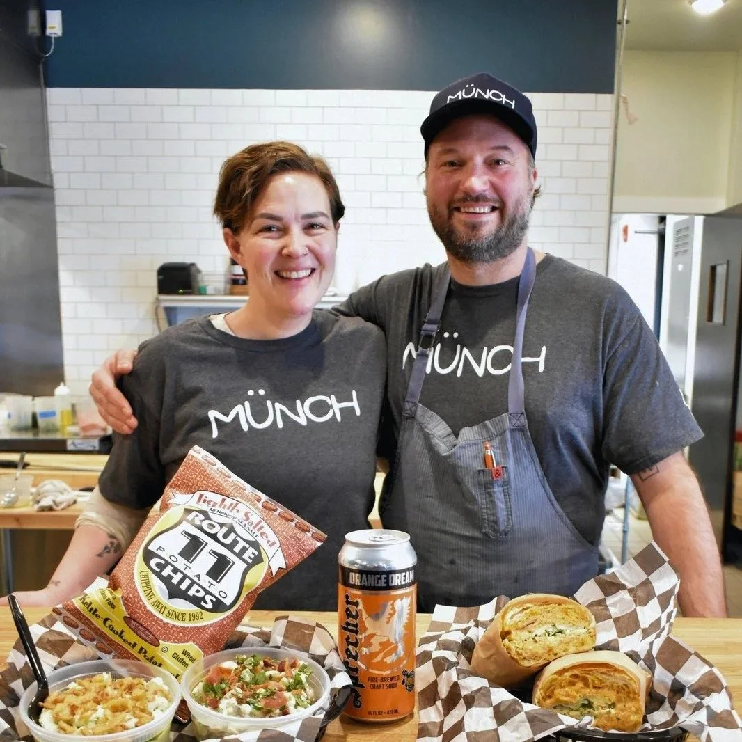 MÜNCH: How a Preschool Friendship, a Cross‑Country Journey, and a Whole Lot of Heart Created Harrisonburg’s Newest Sandwich Haven</span>