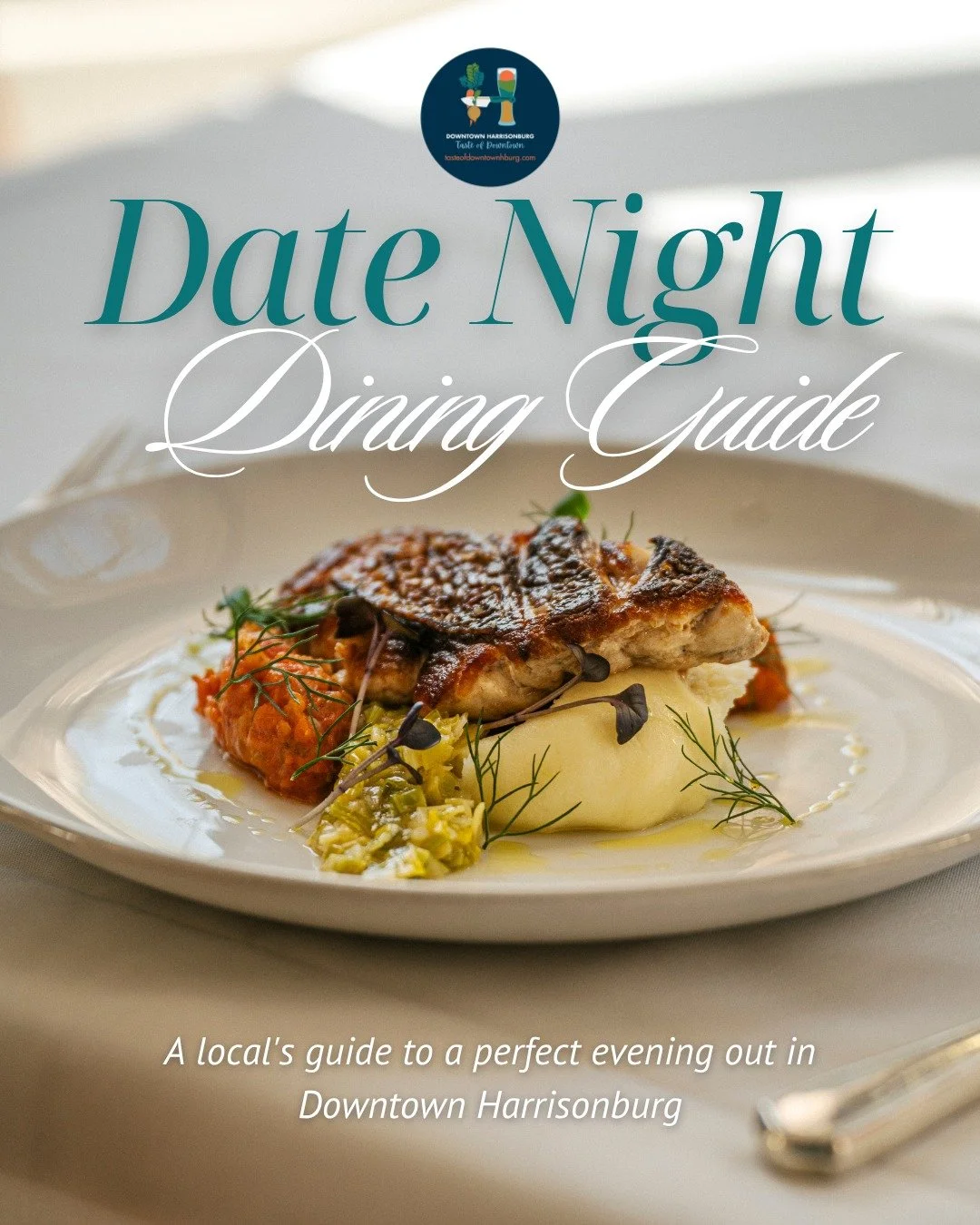 Downtown Harrisonburg is more than a place to eat. It's where our community gathers, celebrates, and connects. Whether you're planning a long-overdue date night or just craving a slow evening out, everything you need is right here.
Dinner. Drinks. So