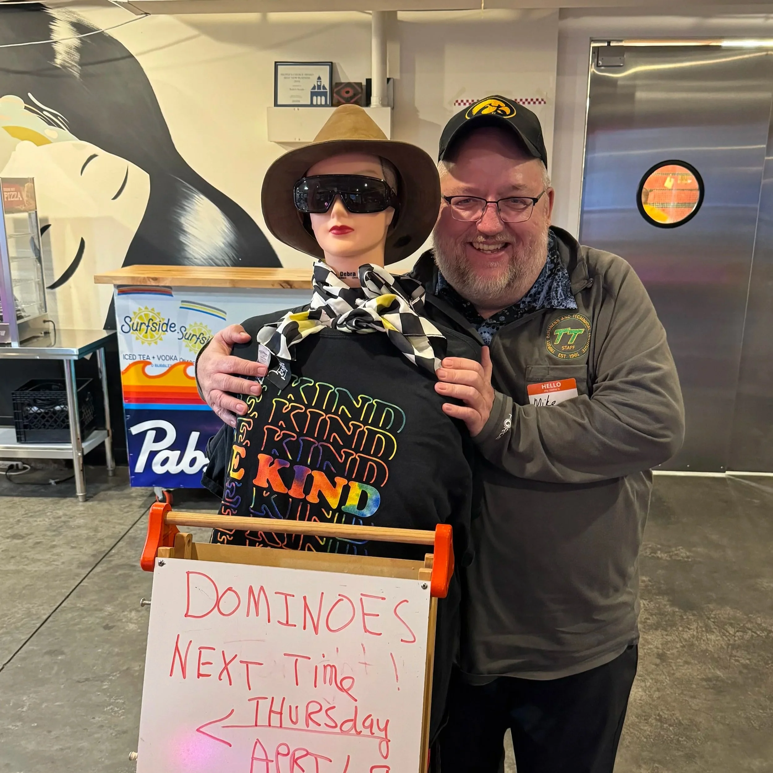 Friendly Faces of the Friendly City: Mike McClurg, Harrisonburg Meet Up Host &amp; Dominoes Expert