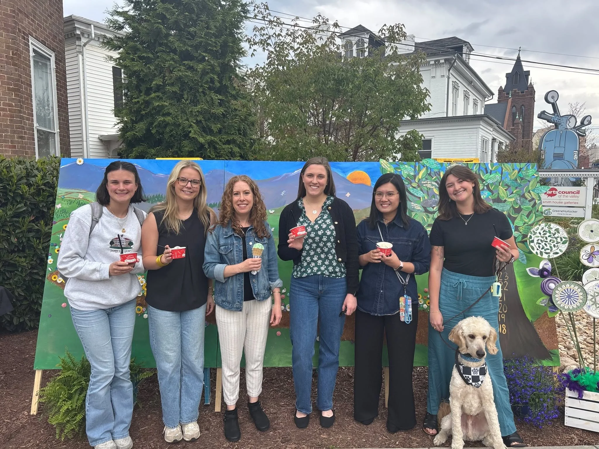 We&rsquo;re feeling the love, Harrisonburg! 🫶

Thank you to everyone who supported HDR during yesterday&rsquo;s #GreatCommunityGive. We are so lucky to be part of a community that cares deeply about its local nonprofit neighbors.

We&rsquo;ll be rea