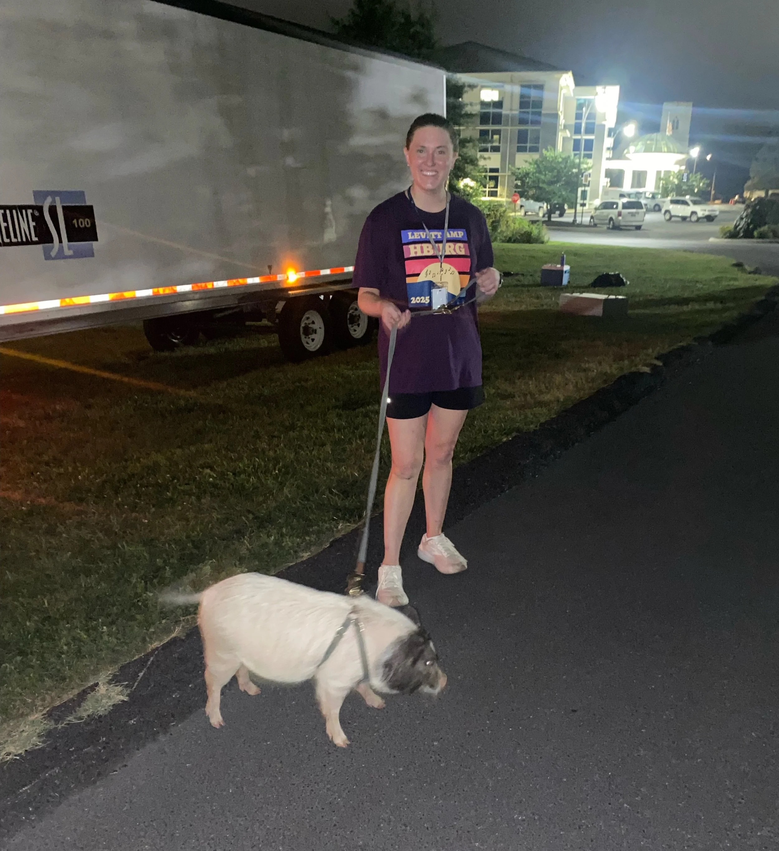 A heartfelt #ThankfulThursday goes out to our amazing Director of Events, Jennifer Bayes! 📣 

Thousands of people this Saturday will be enjoying the Best.Weekend.Ever. thanks to Jennifer&rsquo;s hard work and dedication to our downtown community. He