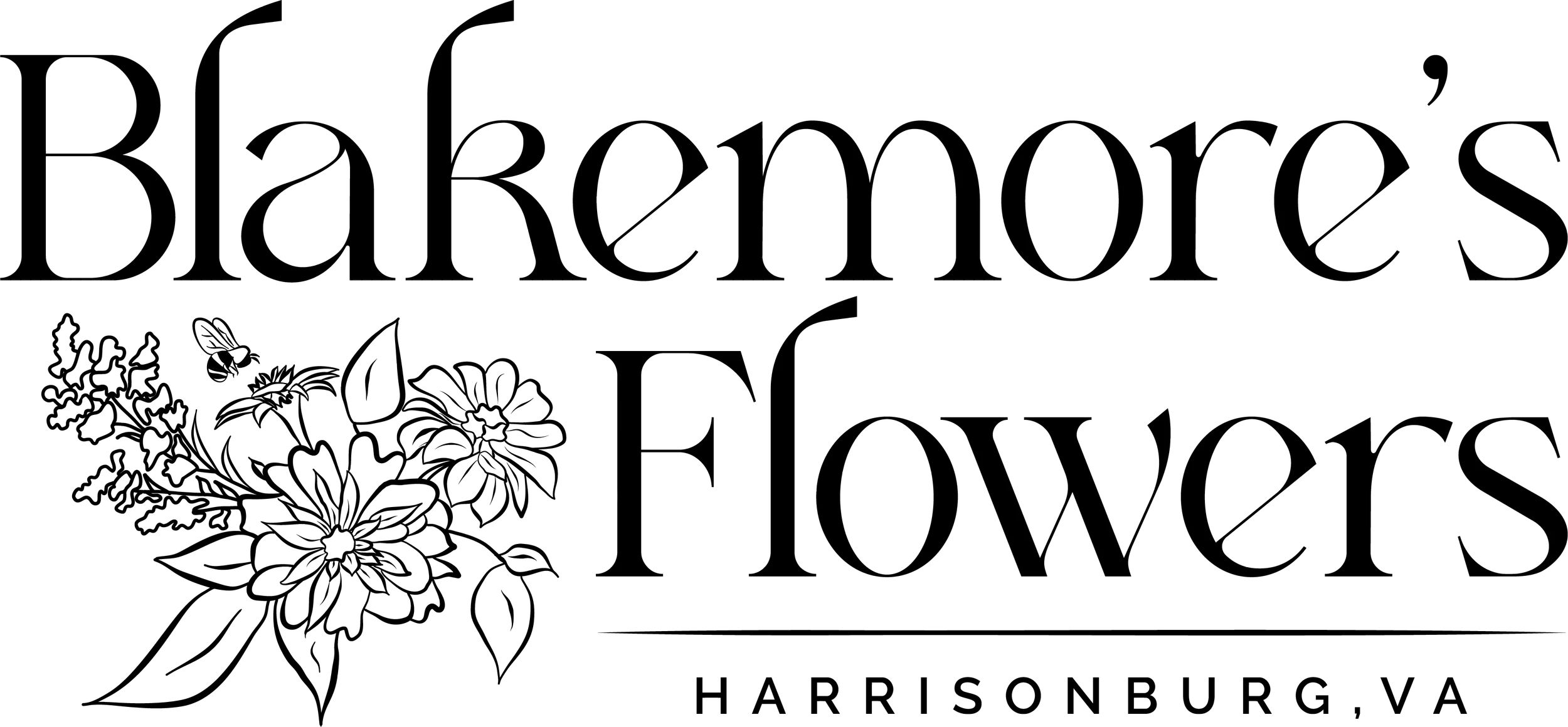 blakemores-flowers-harrisonburg-logo.webp
