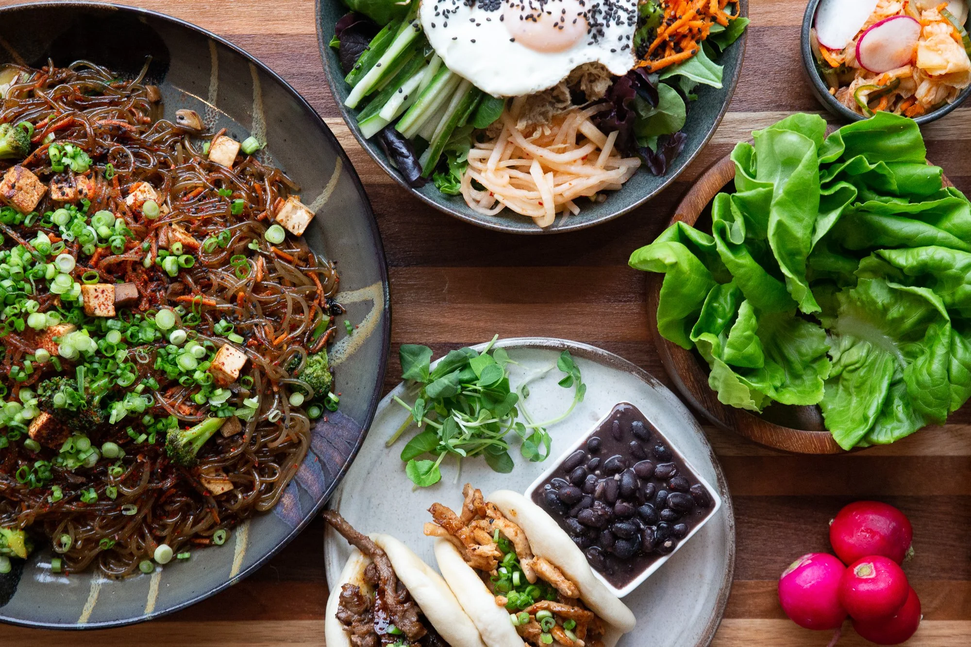 Catch Dinner and a Show in Downtown Harrisonburg