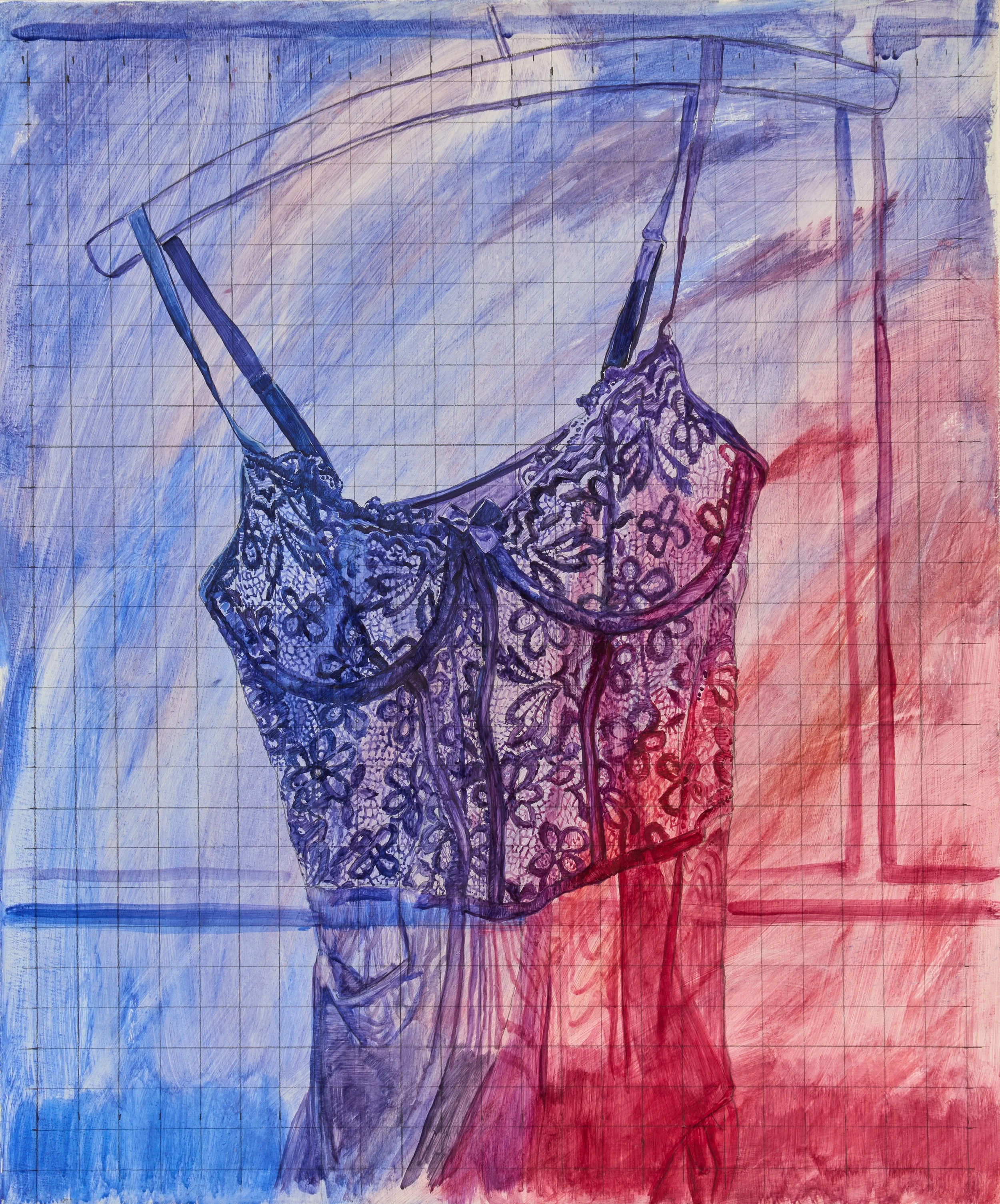 Salmacis Dress, oil on canvas, 50x40cm, 2025.jpg