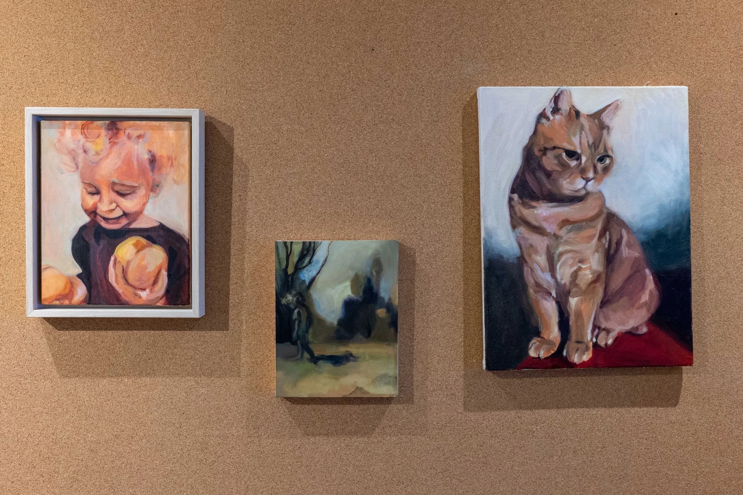 Noemie Appel - "Bambam, Ben & Bob"