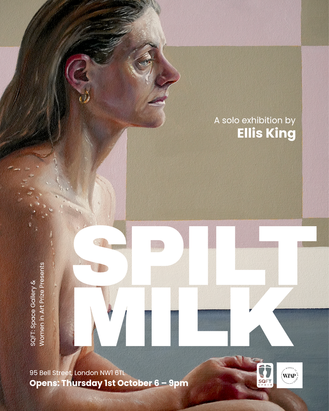 ELLIS KING - SPILT MILK - OCT 2026