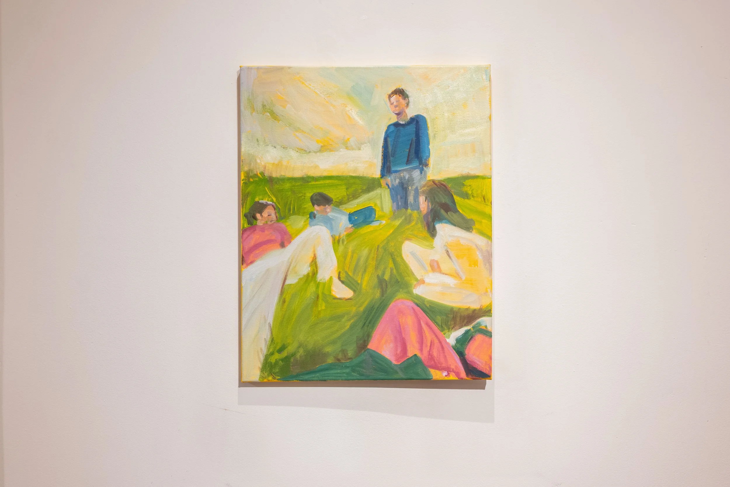 Laura Granditer - 'Greenfield & The Five'