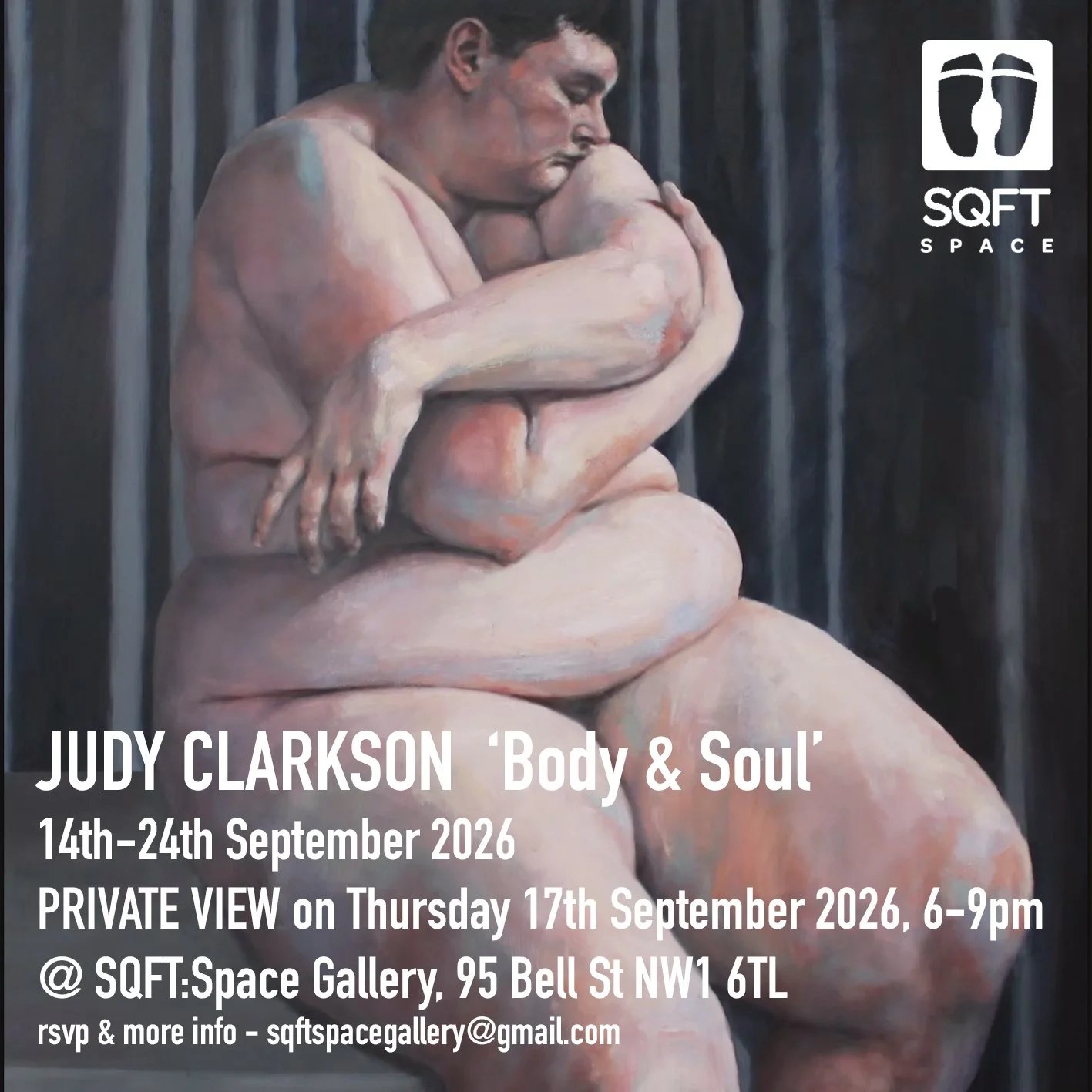 JUDY CLARKSON - BODY & SOUL - SEPT 2026