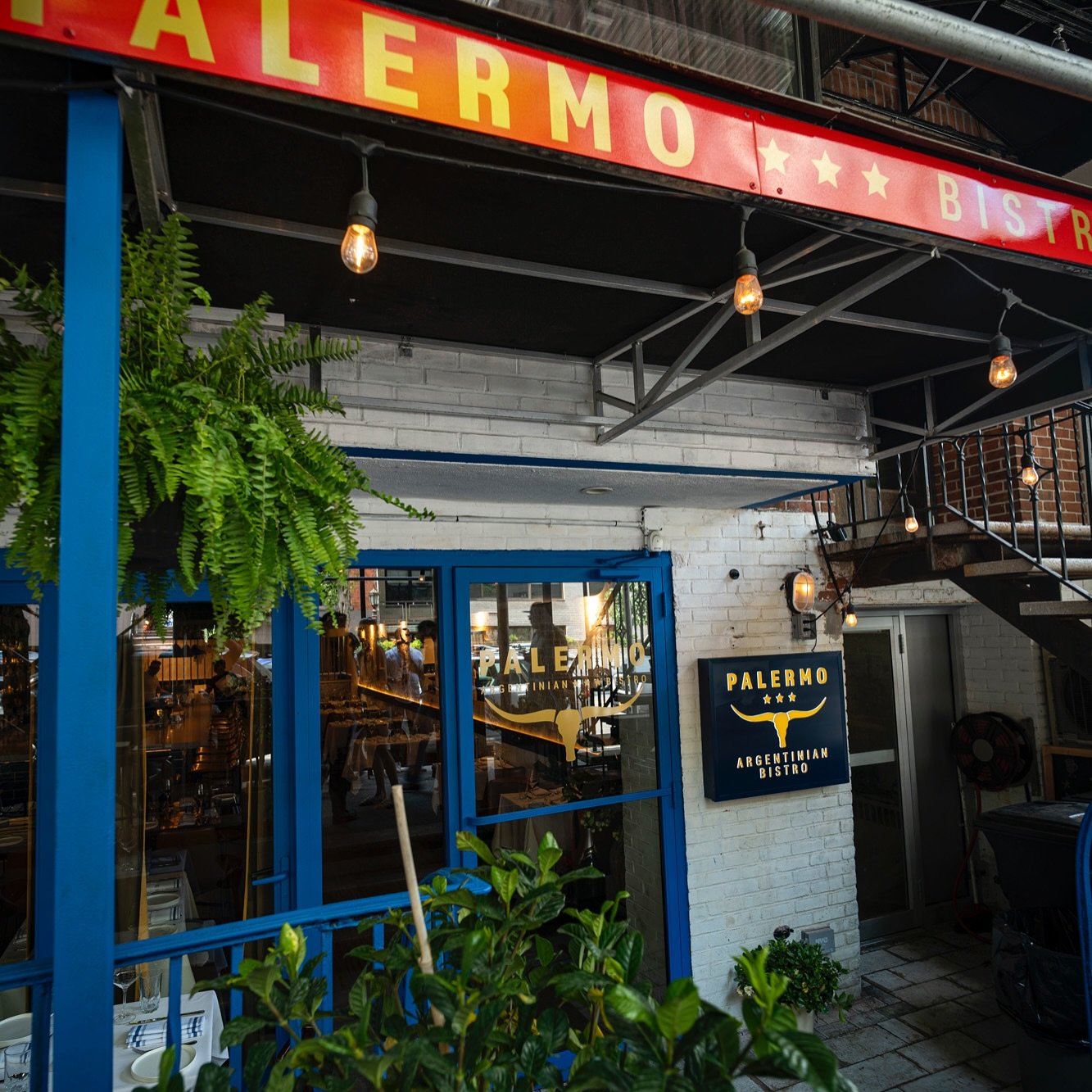 Welcome to Palermo Gramercy!

At Palermo, our passion for food is matched only by our gratitude for you, our cherished guests. Every dish we prepare is a labor of love, crafted with dedication and care by our talented team, led by our owner and chef.