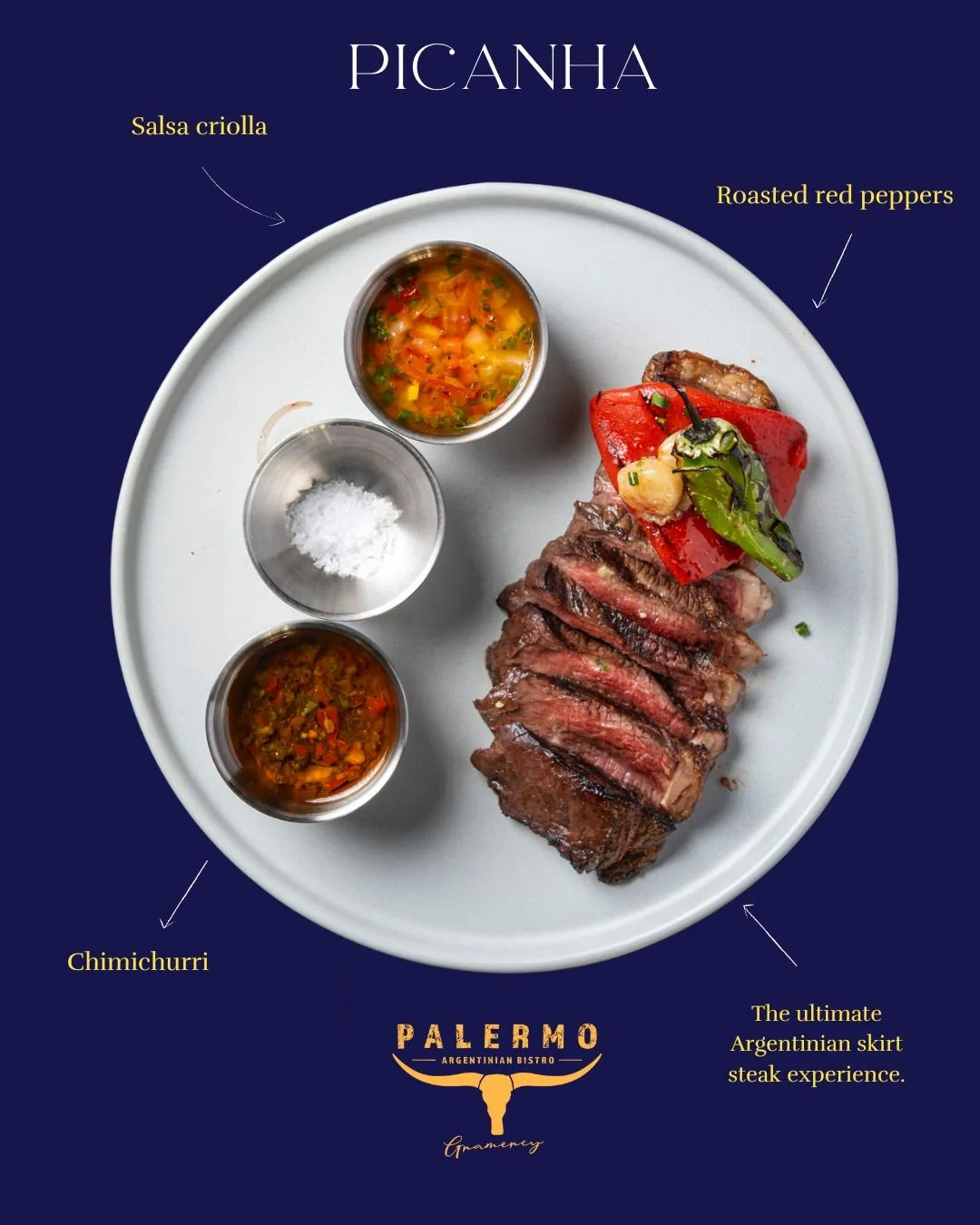 Craving something truly unforgettable? 🤩 Come savor our Picanha, prepared with dedication and passion at Palermo Gramercy. Because when it comes to flavor, we are your best choice in NYC. 🥩✨
Are you ready to taste perfection? 👇
👉 Reserve now at p