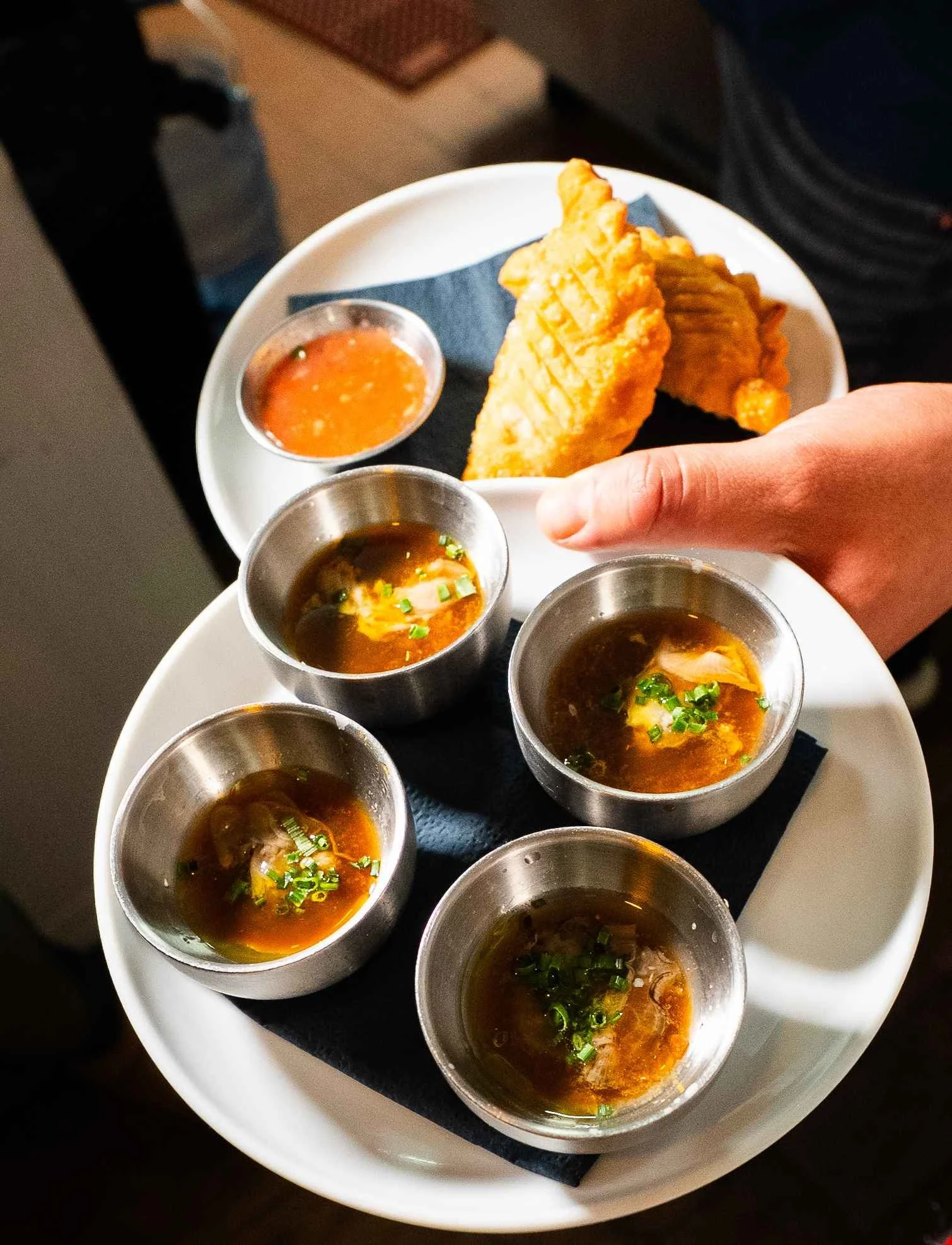 Where to Eat in Gramercy Your Guide to a Night at Palermo