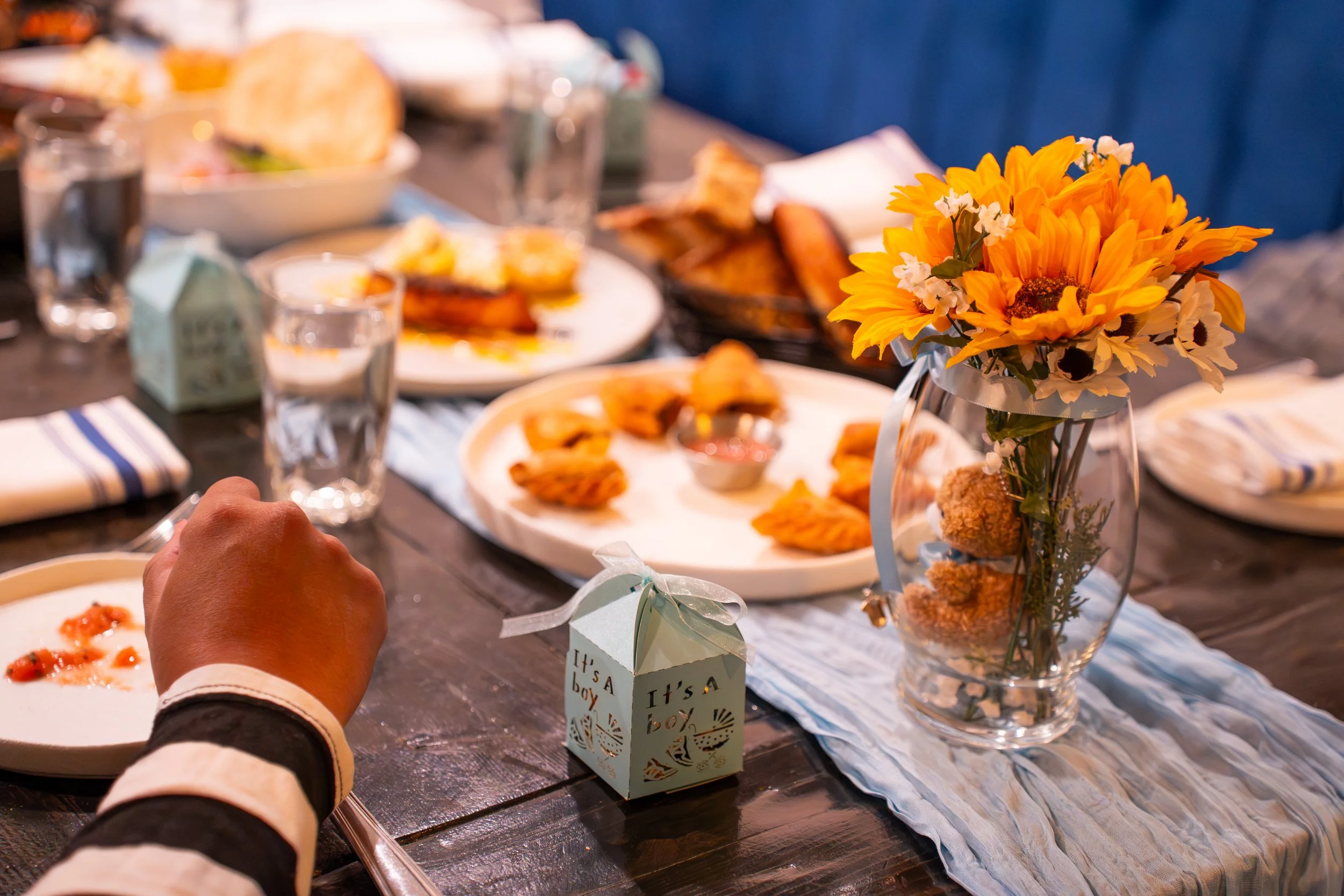 Where to Celebrate Special Moments in Gramercy NYC