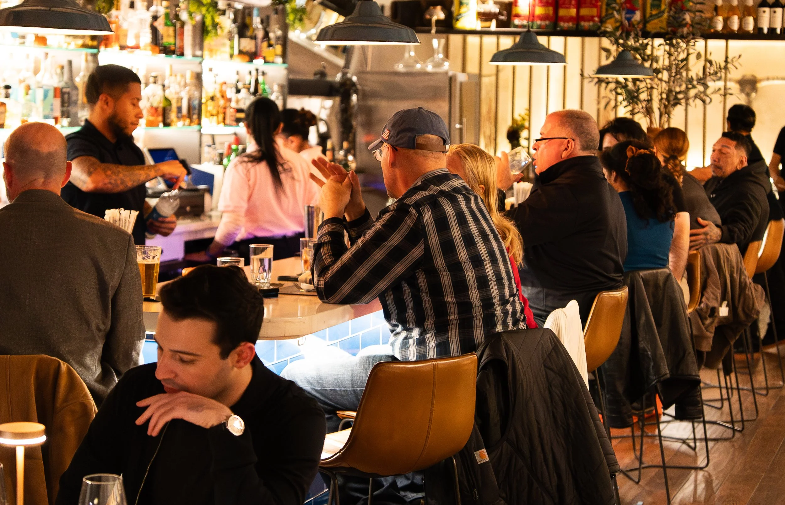 Restaurants in Gramercy NYC for Special Occasions: Why Palermo Feels Like the Right Choice